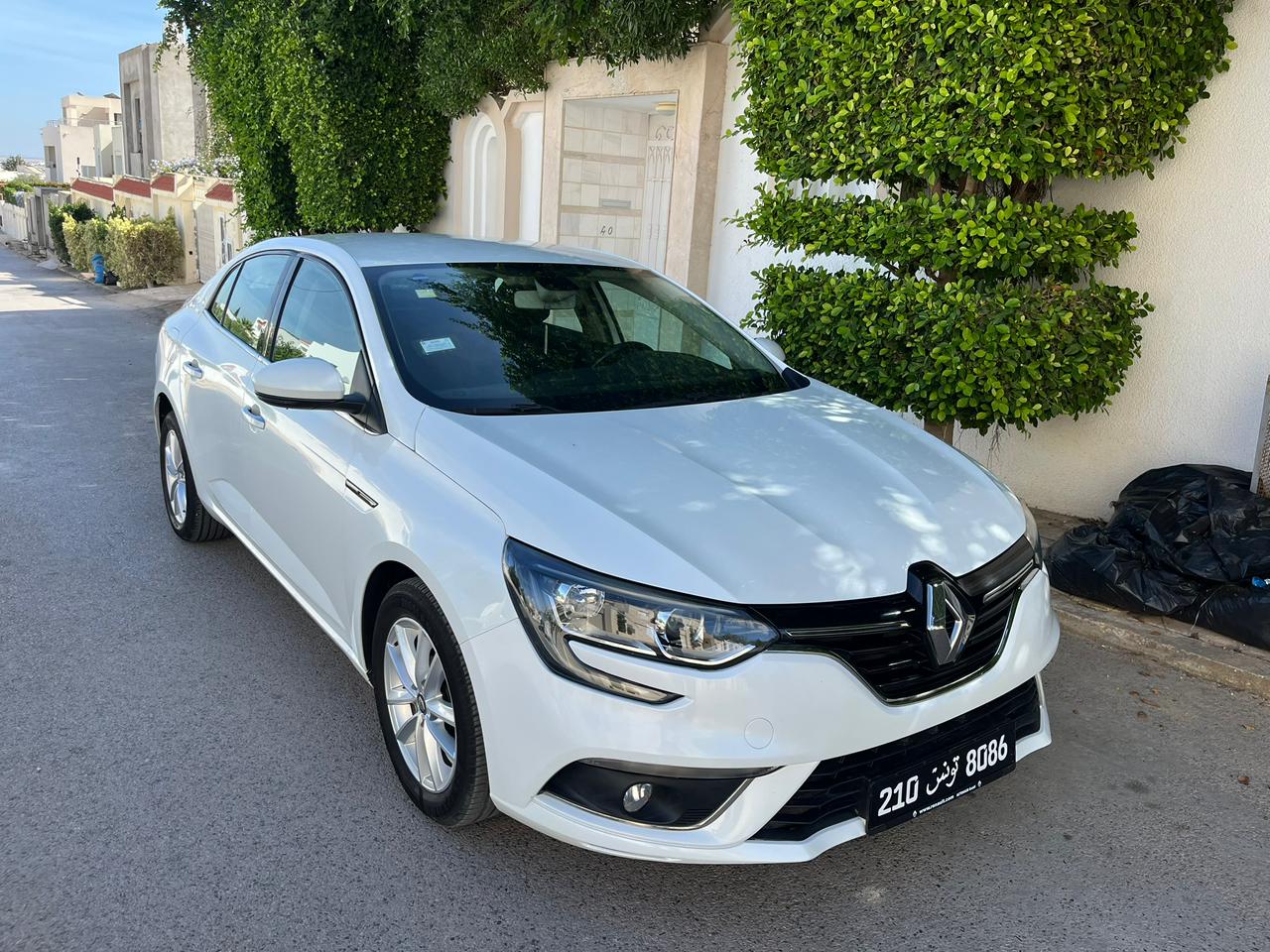 Renault Megane - Tunisie