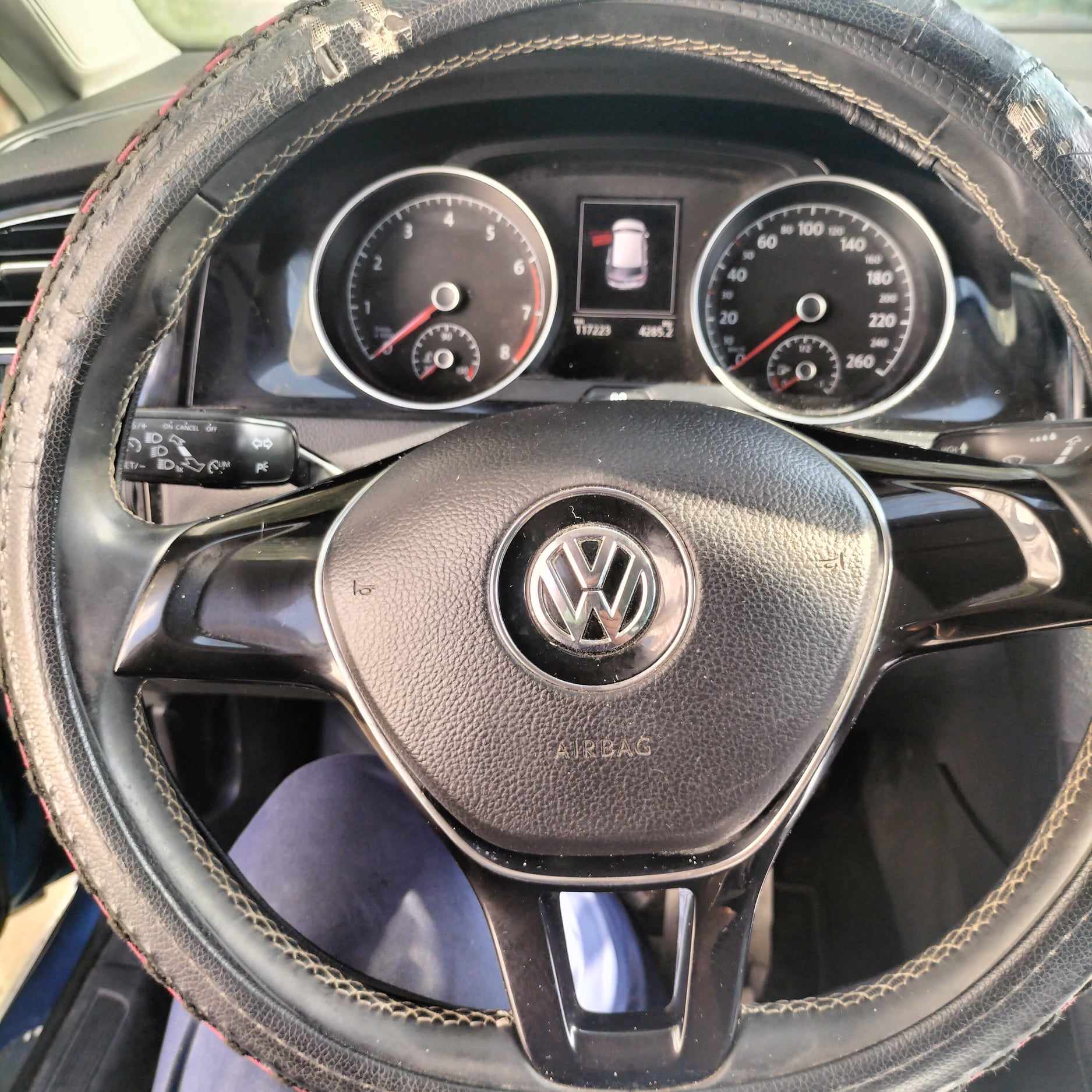 Volkswagen Golf 7 - Tunisie