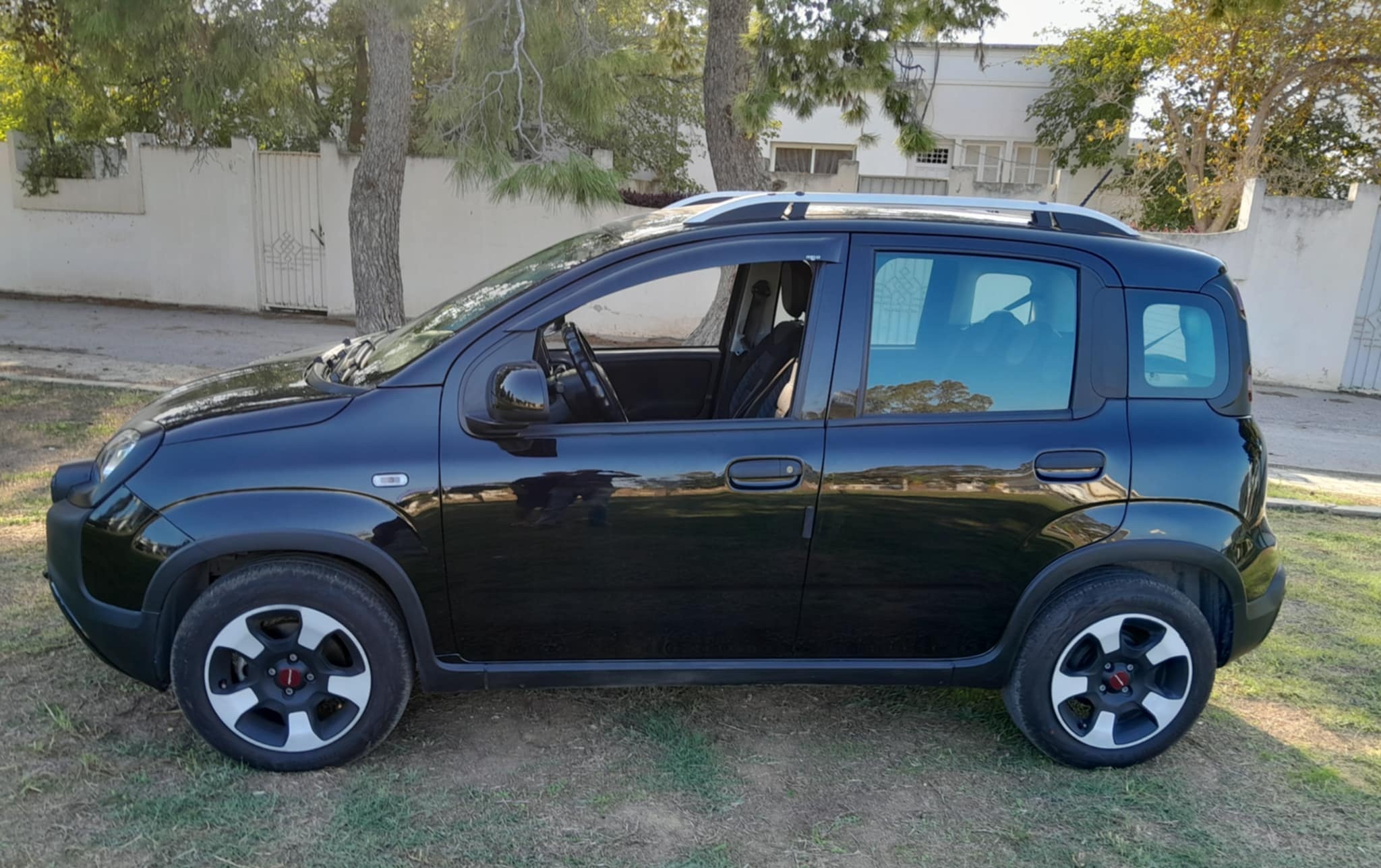 Fiat Panda - Tunisie