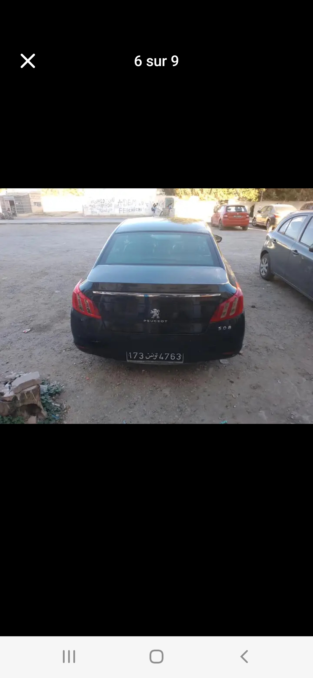 Le Bardo Le Bardo Peugeot 508 Peugeot 508 7ch essence