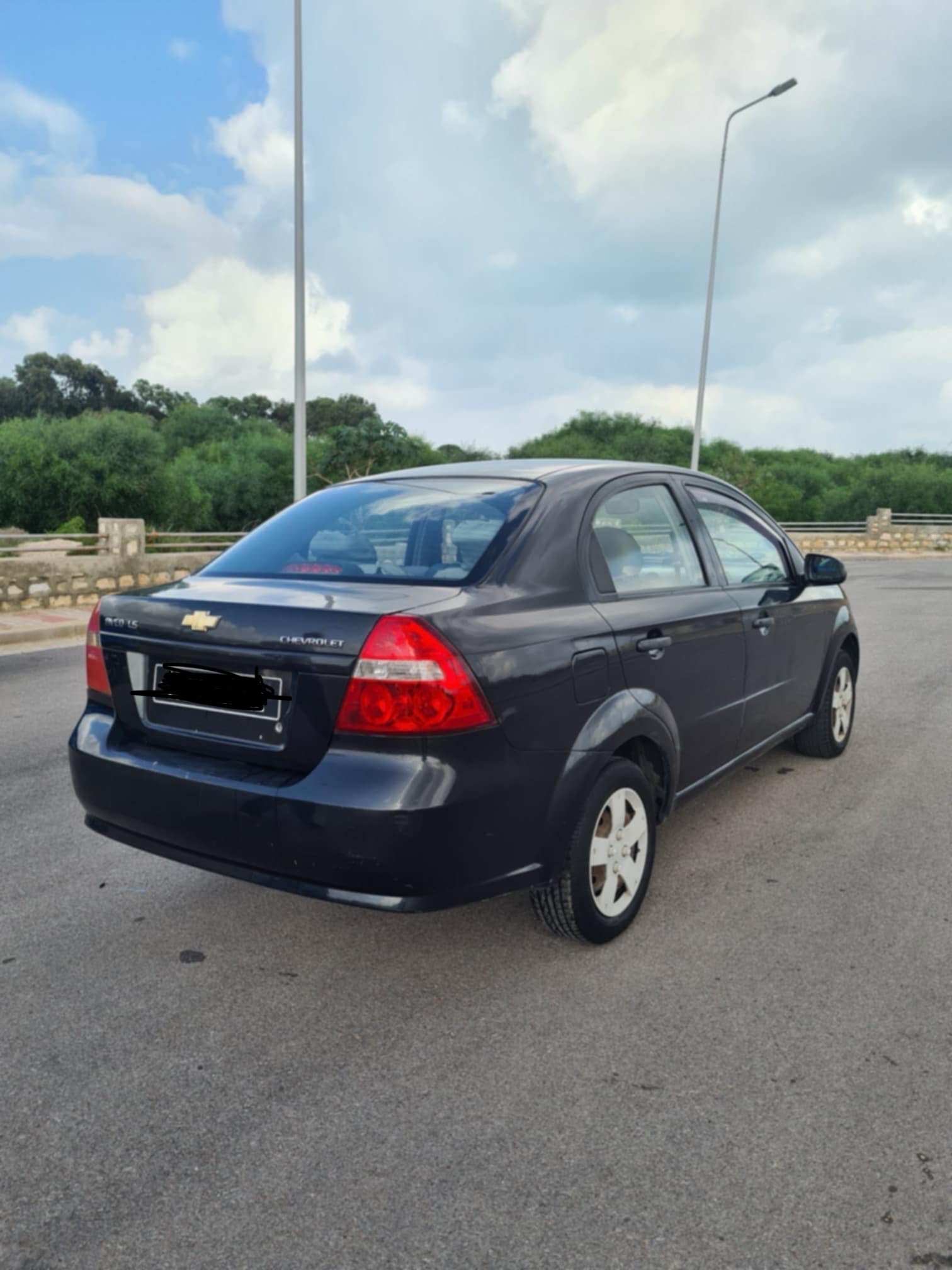 Hammam Chatt Borj Cedria Chevrolet Aveo Chevrolet aveo ls en bon tat