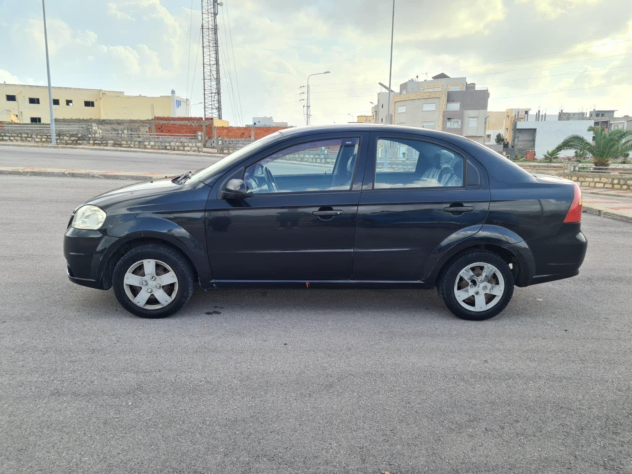 Chevrolet Aveo - Tunisie