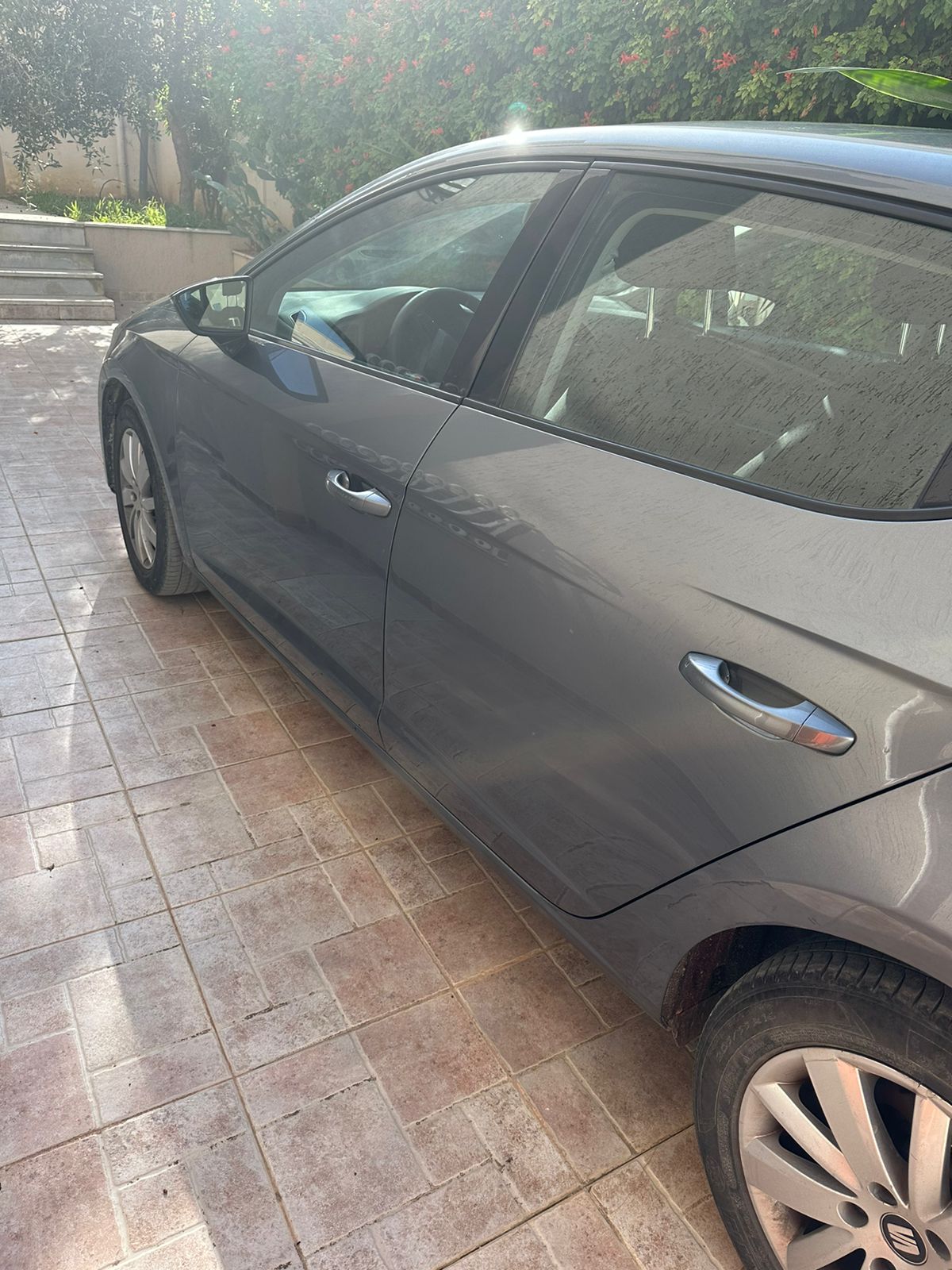 Mnihla Jardins d'el Menzah Seat Leon Seat leon reference 1ere main