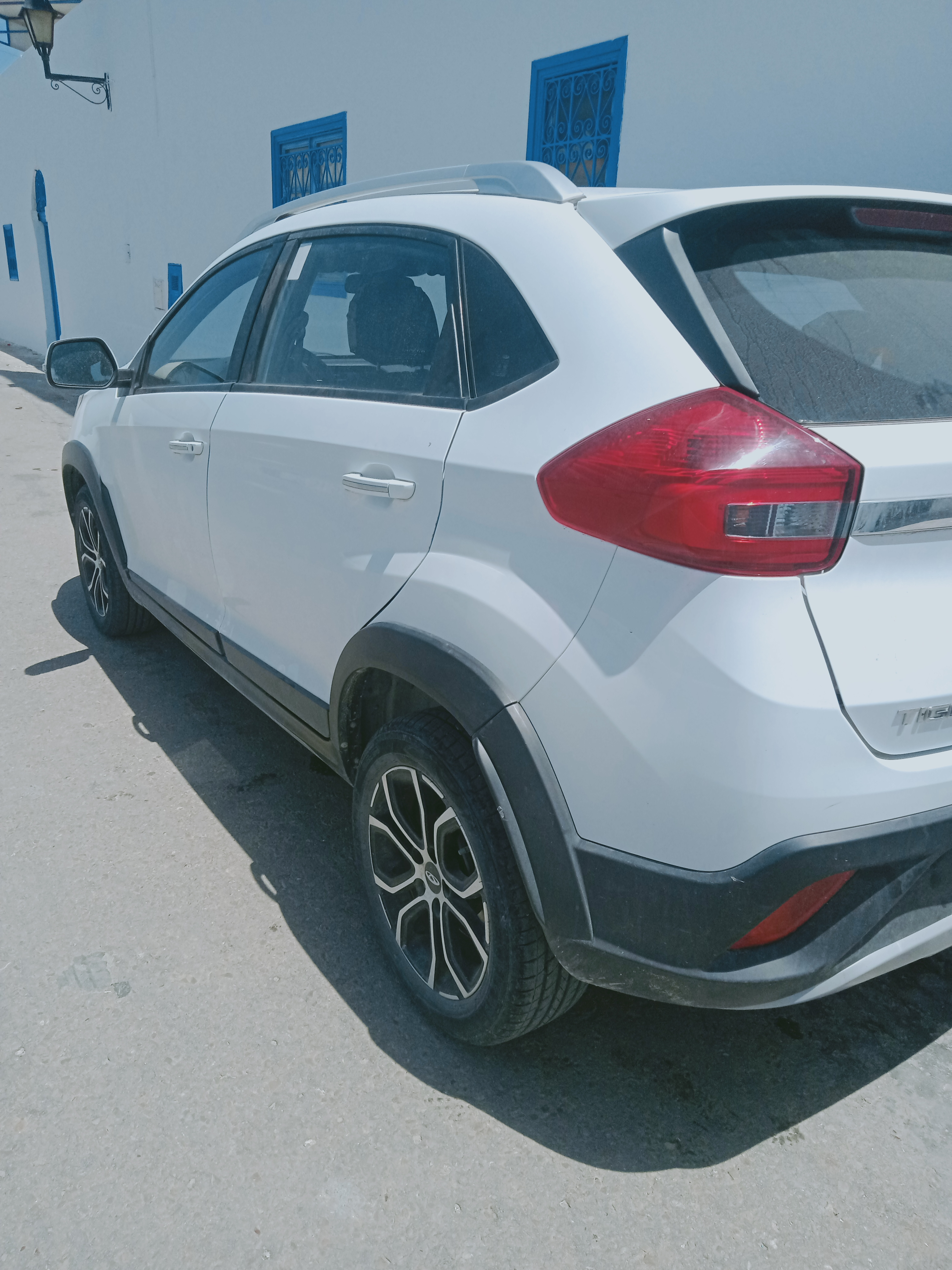 Chery Chery Tiggo - Tunisie