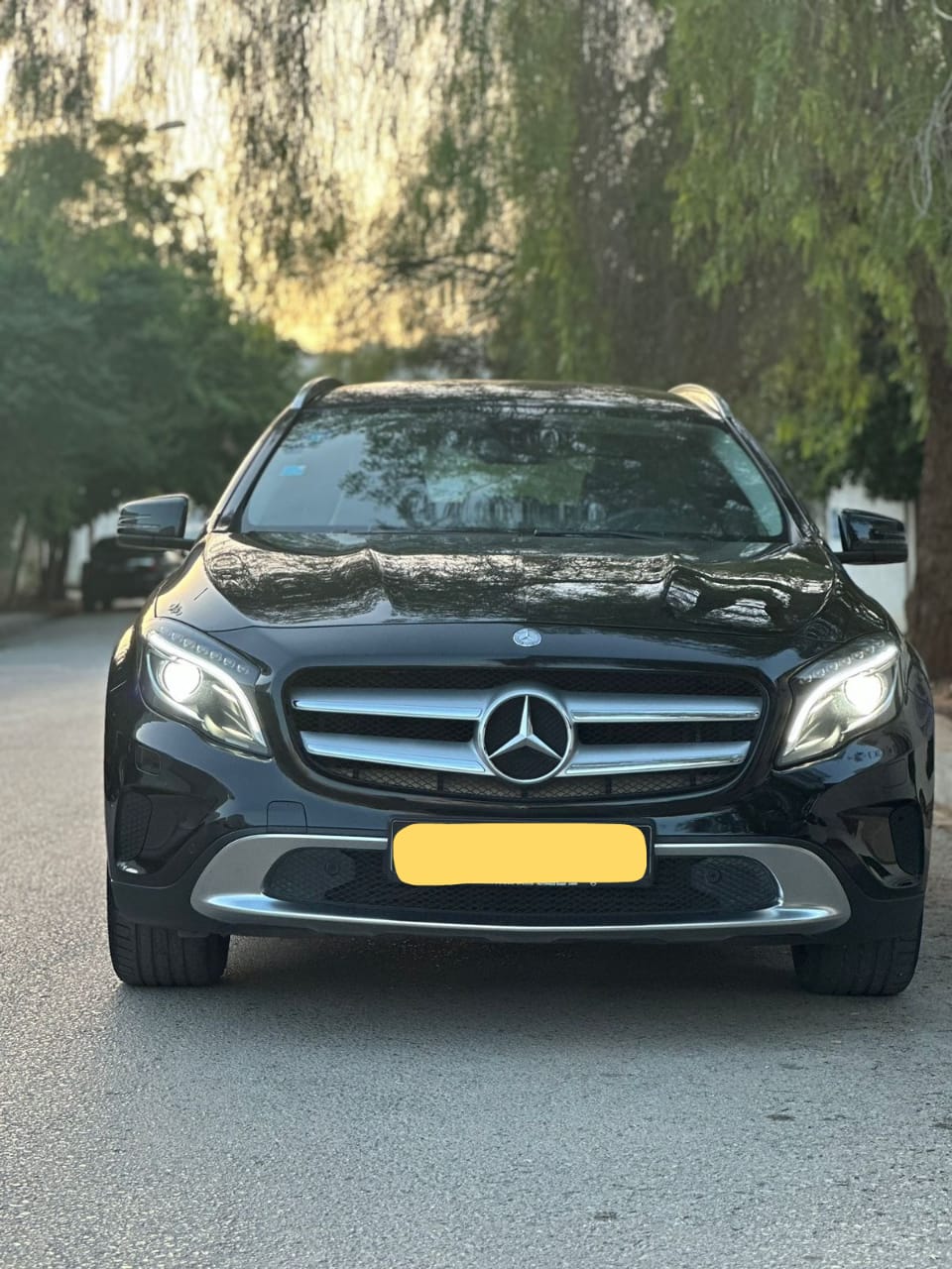 Mercedes GL - Tunisie