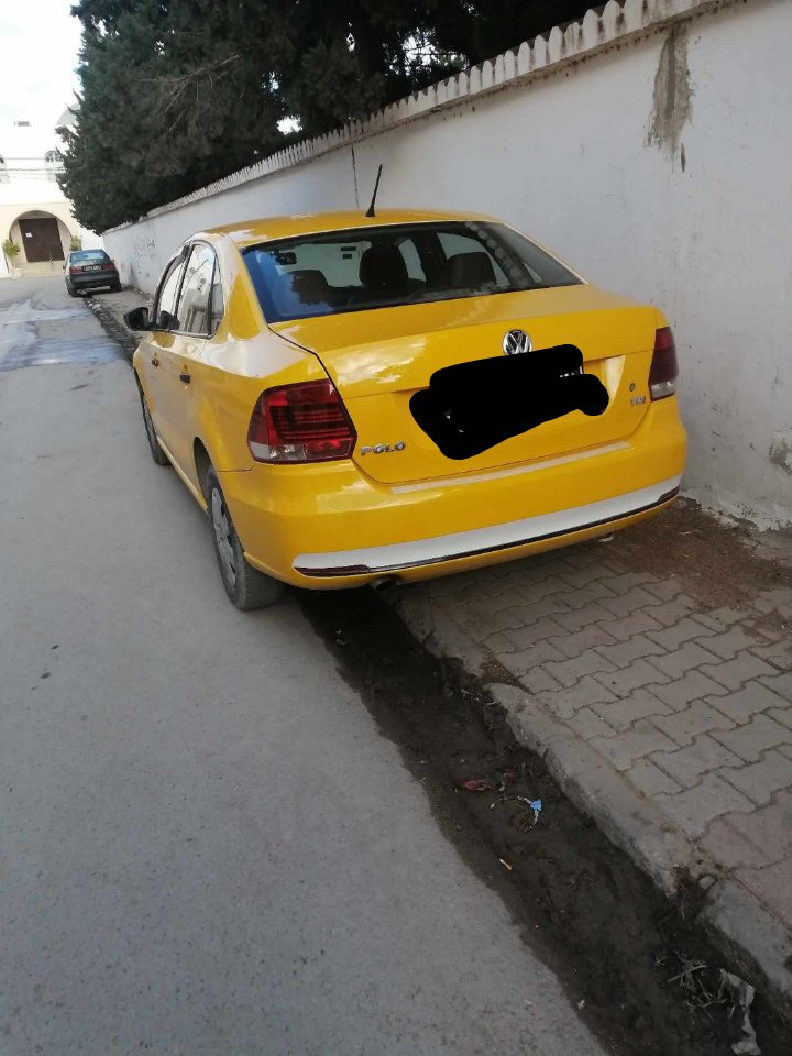 Volkswagen Golf 7 - Tunisie