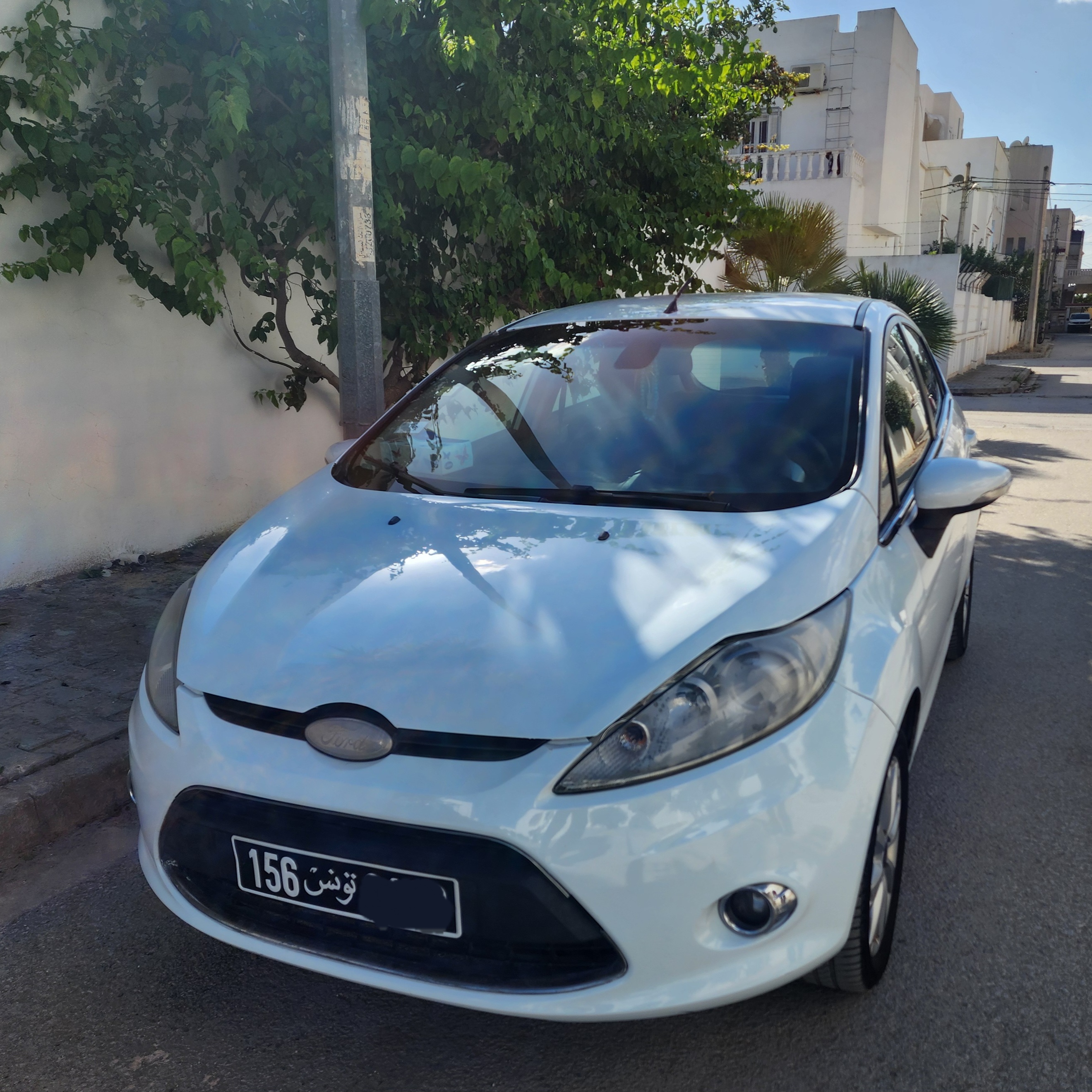 Carthage Cartage Byrsa Ford Fiesta Ford fiesta titanium