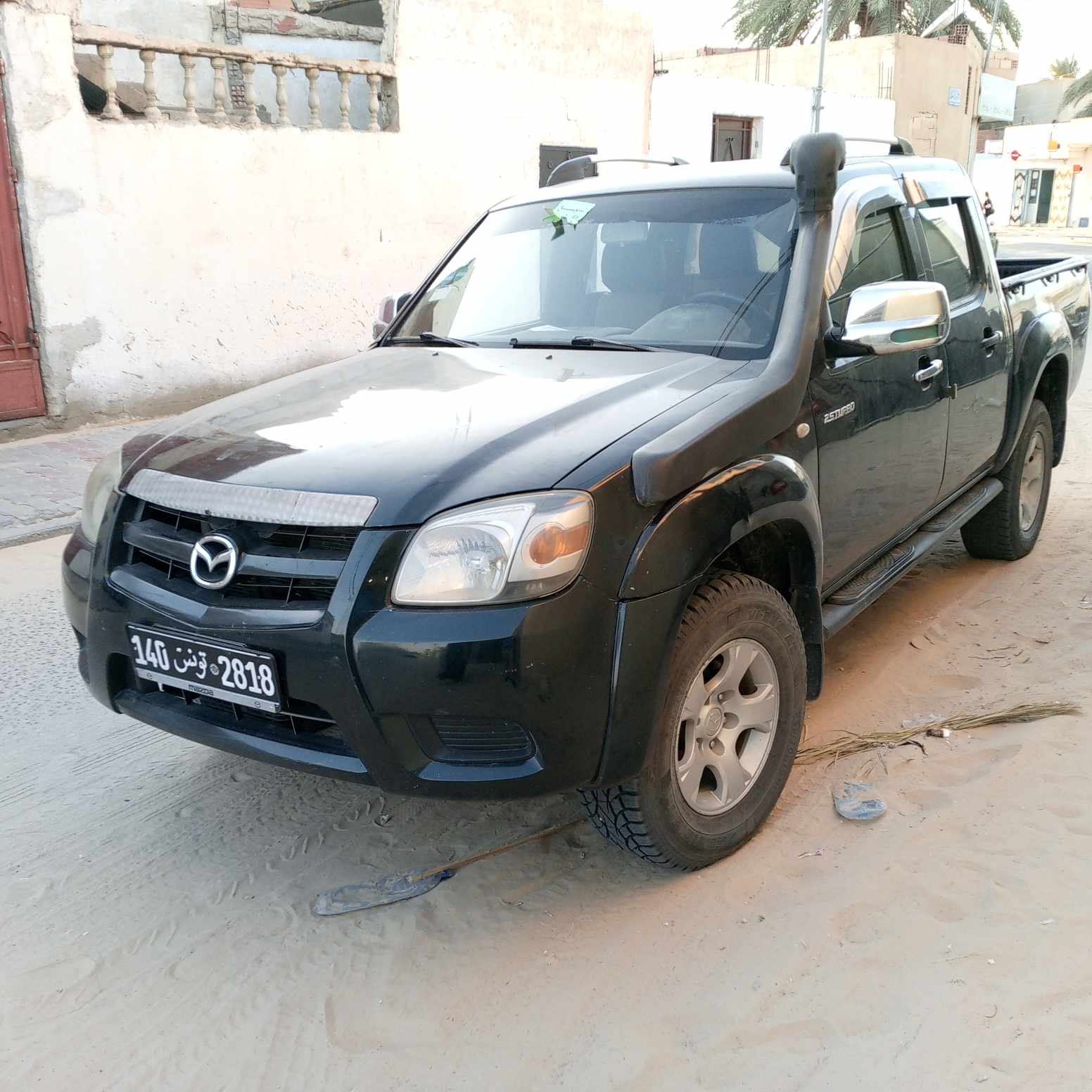 El Mourouj Residence Jinene El Mourouj Mazda BT-50 Mazda bt 50