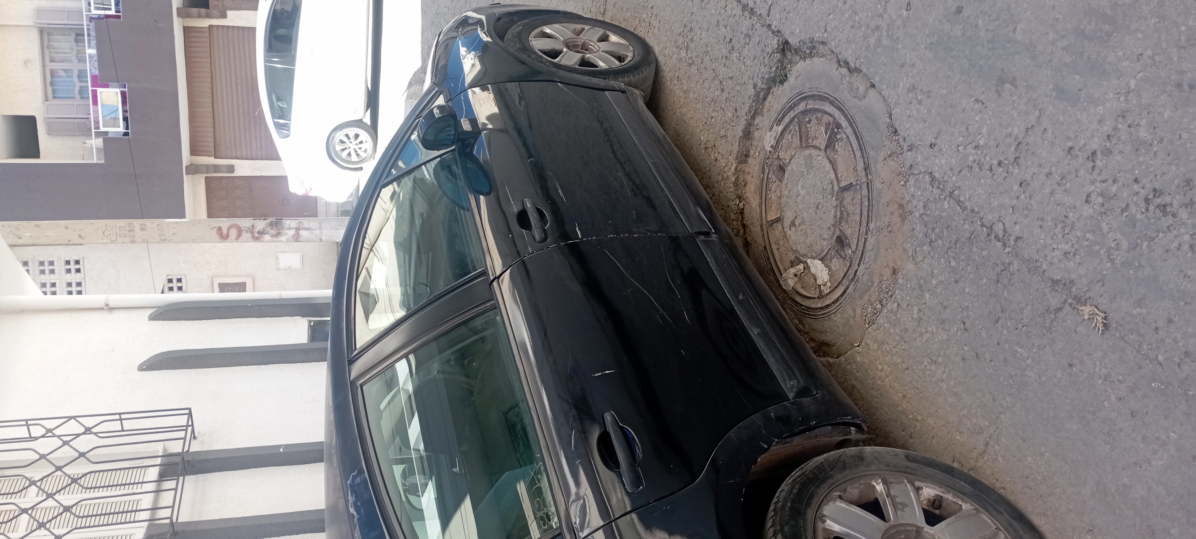 Citroen C4 - Tunisie