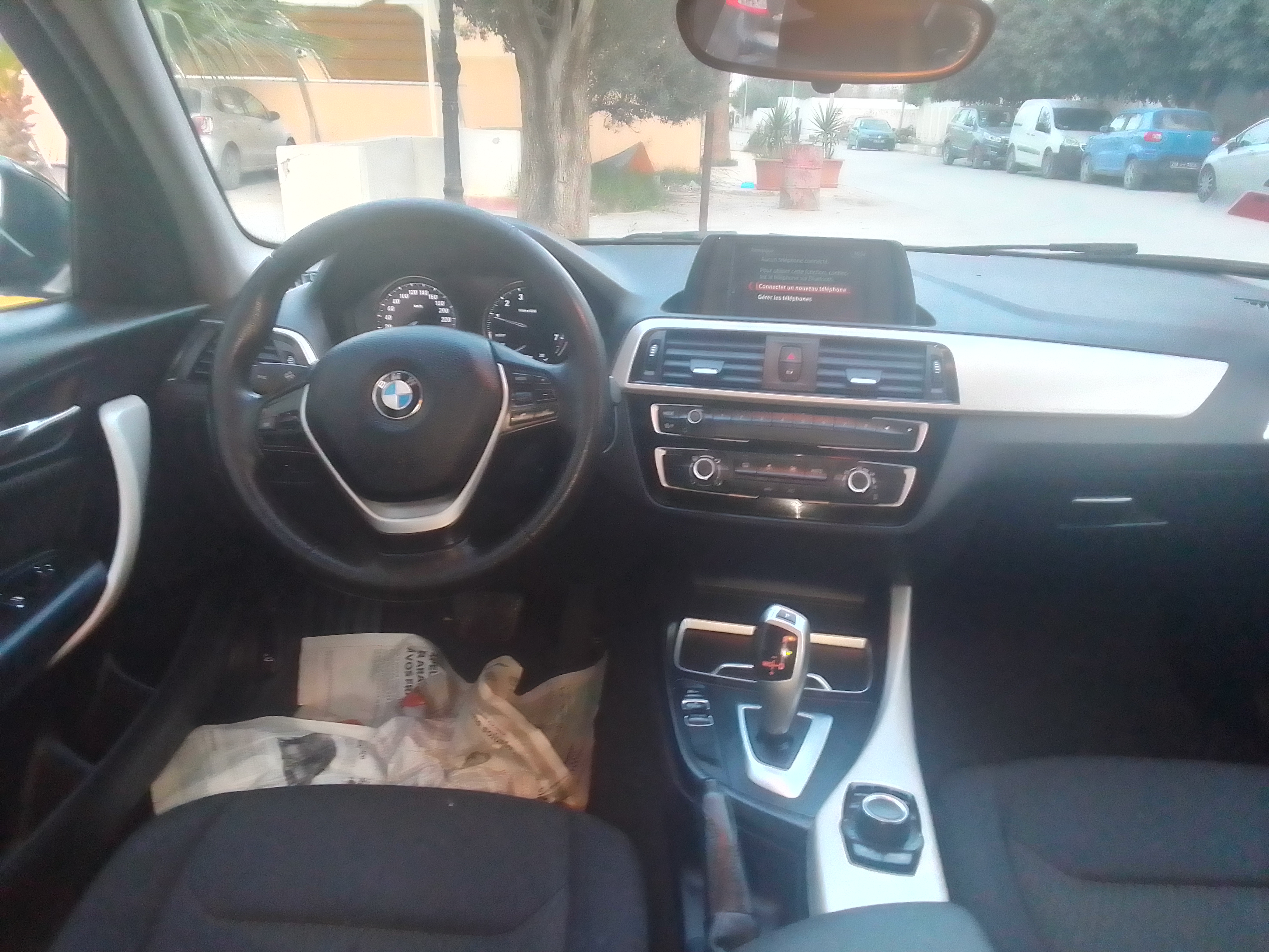 Bmw Srie 1 - Tunisie