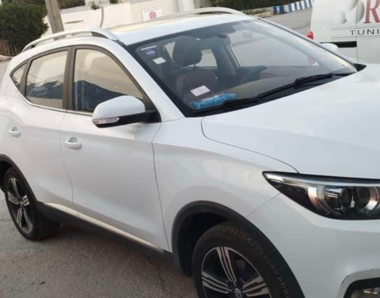 Mg ZS - Tunisie