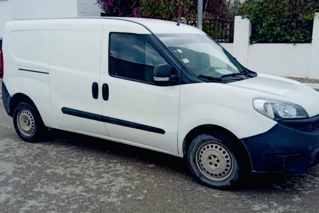 Fiat Doblo - Tunisie