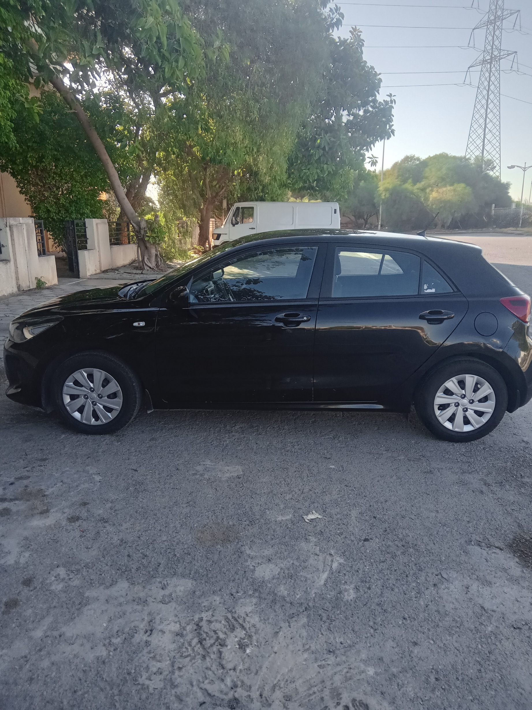 Carthage Carthage Kia Rio Kia rio 5 cv modle 2019