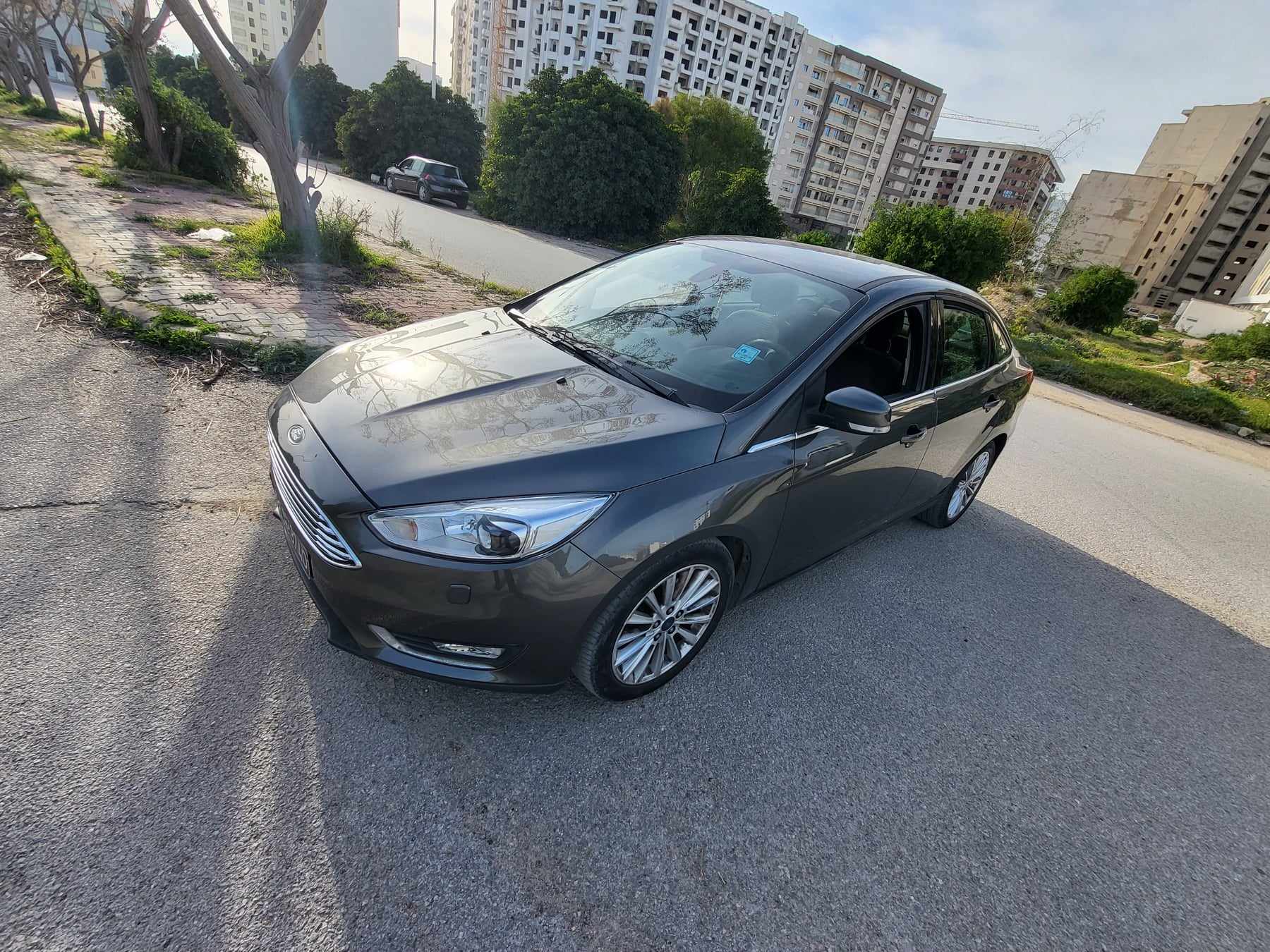 Ford Focus - Tunisie