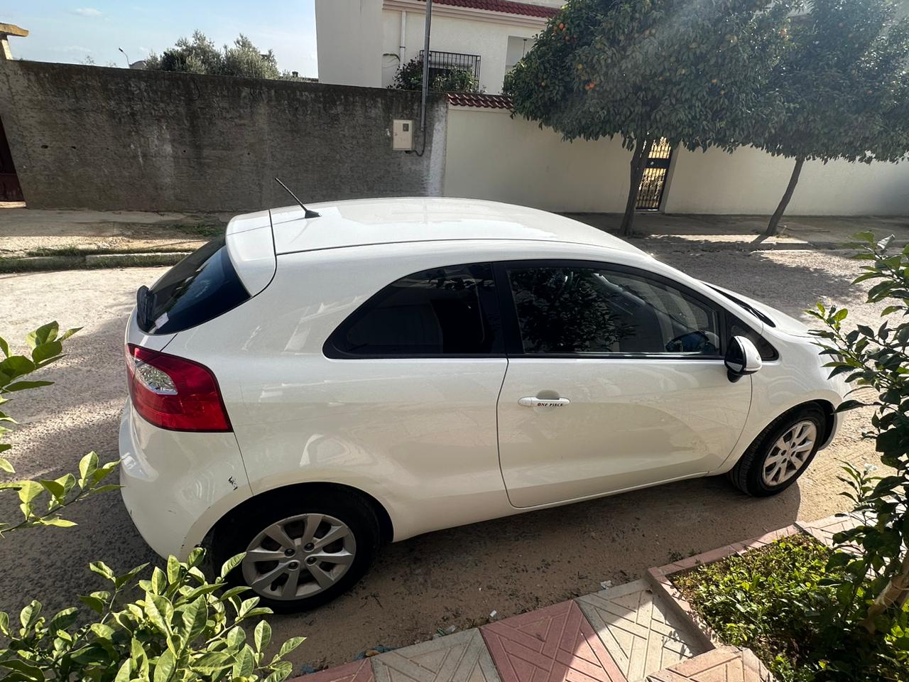 Kia Rio - Tunisie