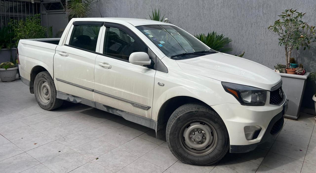 Ssangyong Actyon - Tunisie