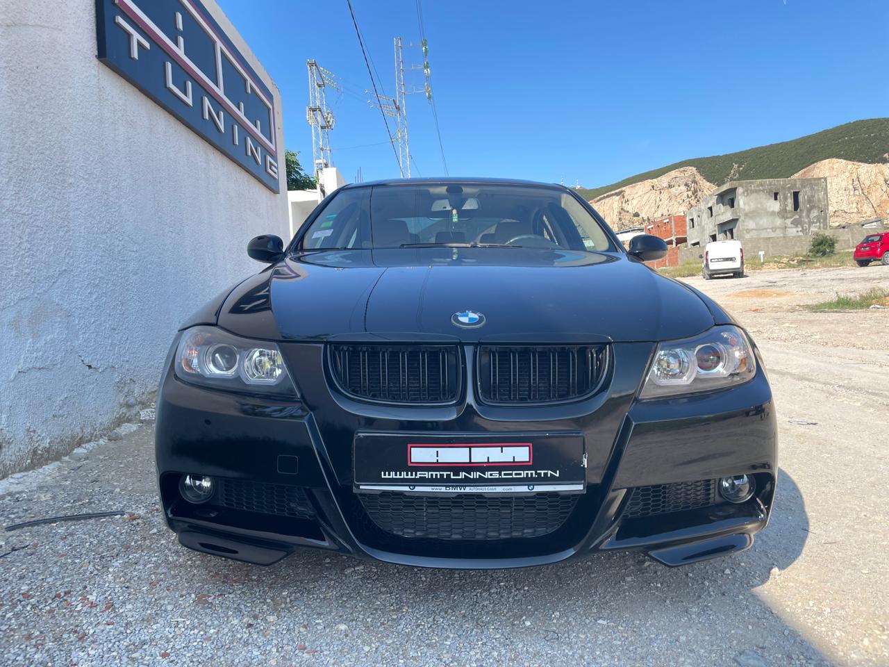 Le Bardo Le Bardo Bmw Serie 3 Bmw e90 316i