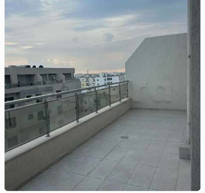 La Marsa El Aouina Location Appart. 2 pices Appartement cite wahat s2 jamais habite