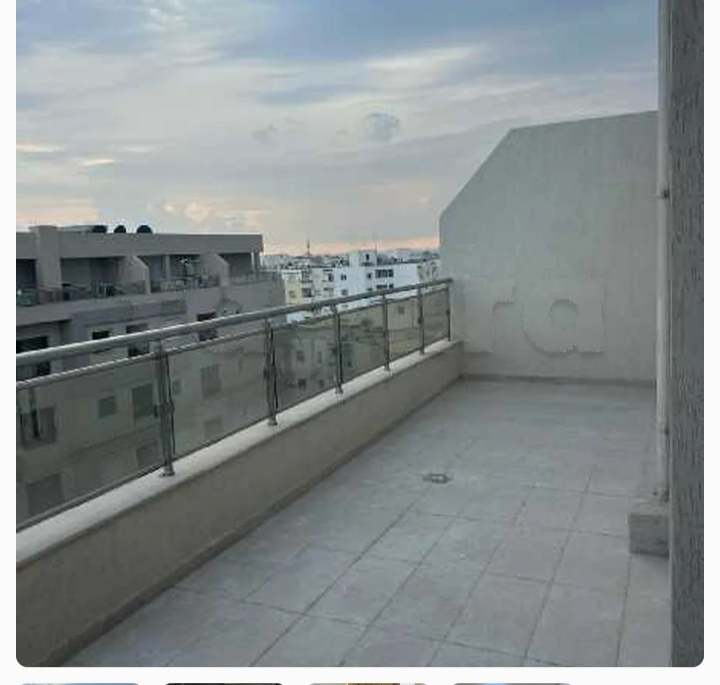 La Marsa El Aouina Location Appart. 2 pices Appartement cite wahat s2 jamais habite