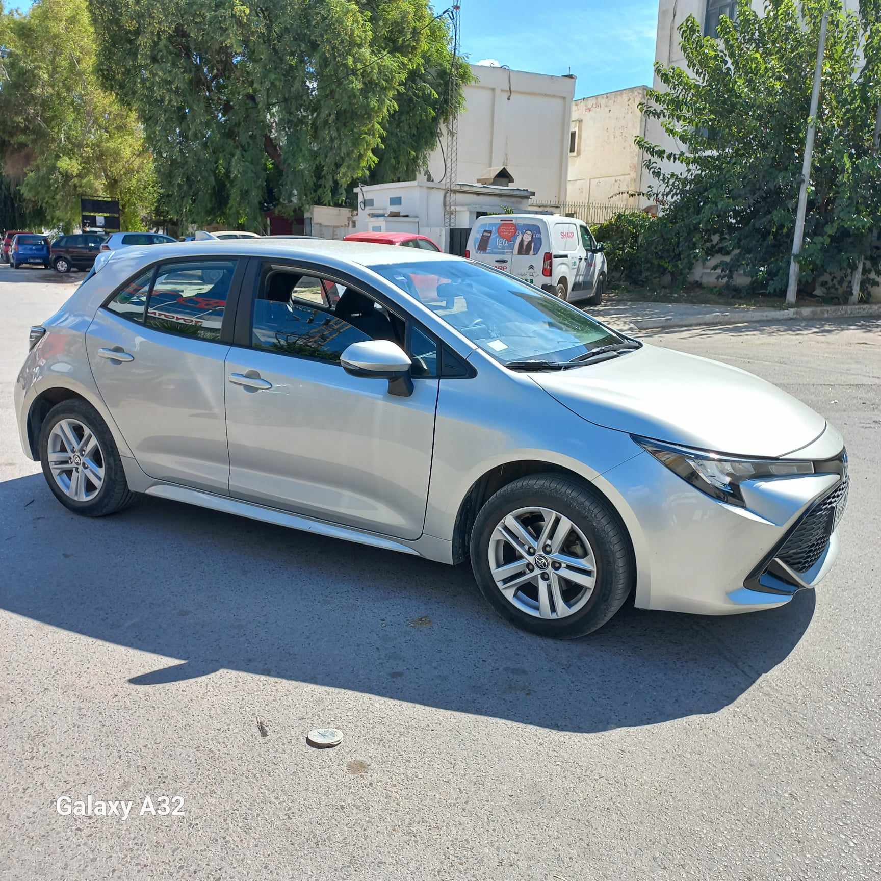 Toyota Corolla - Tunisie