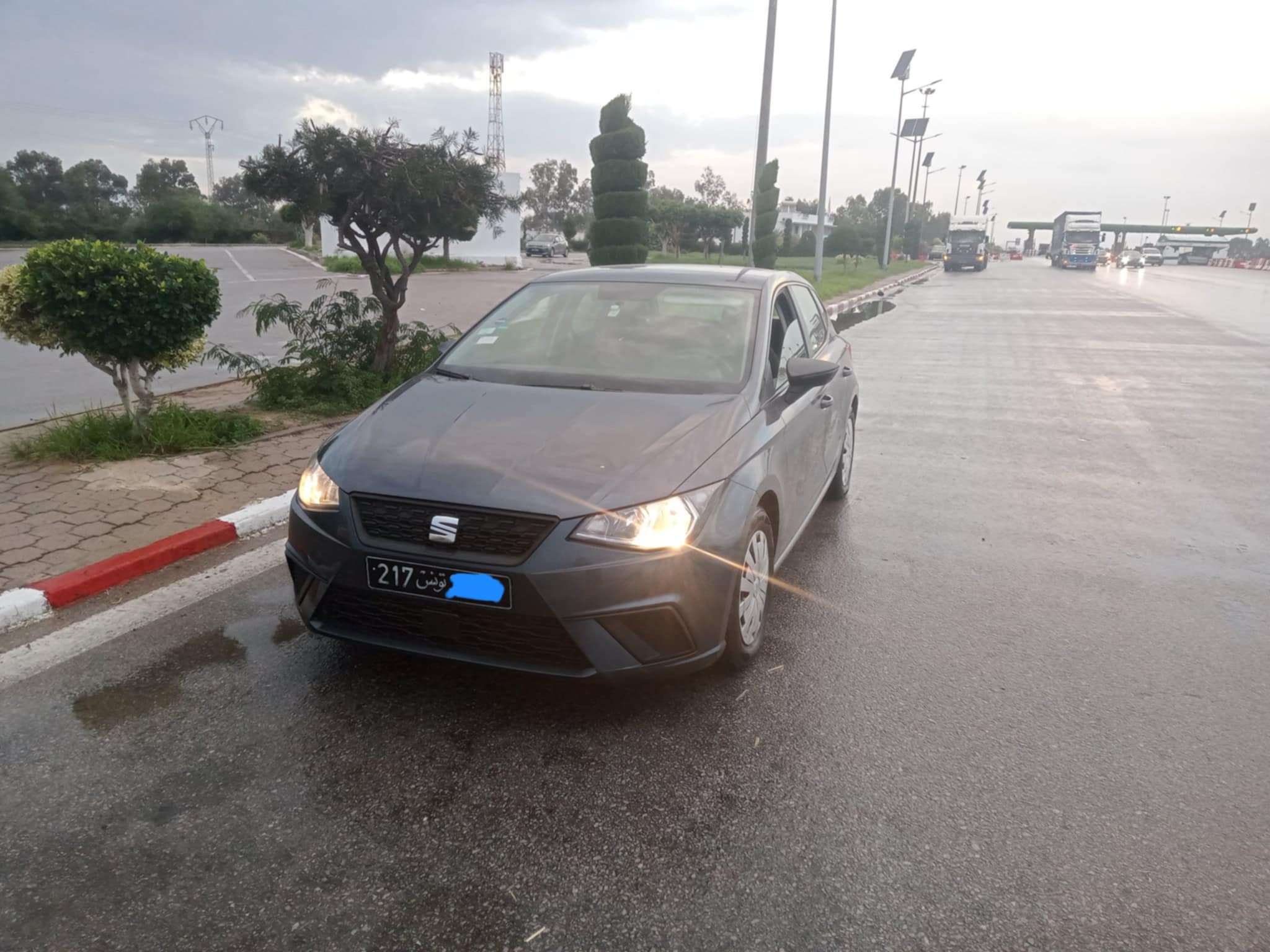 Bizerte Nord Bizerte Seat Ibiza Ibiza premire main