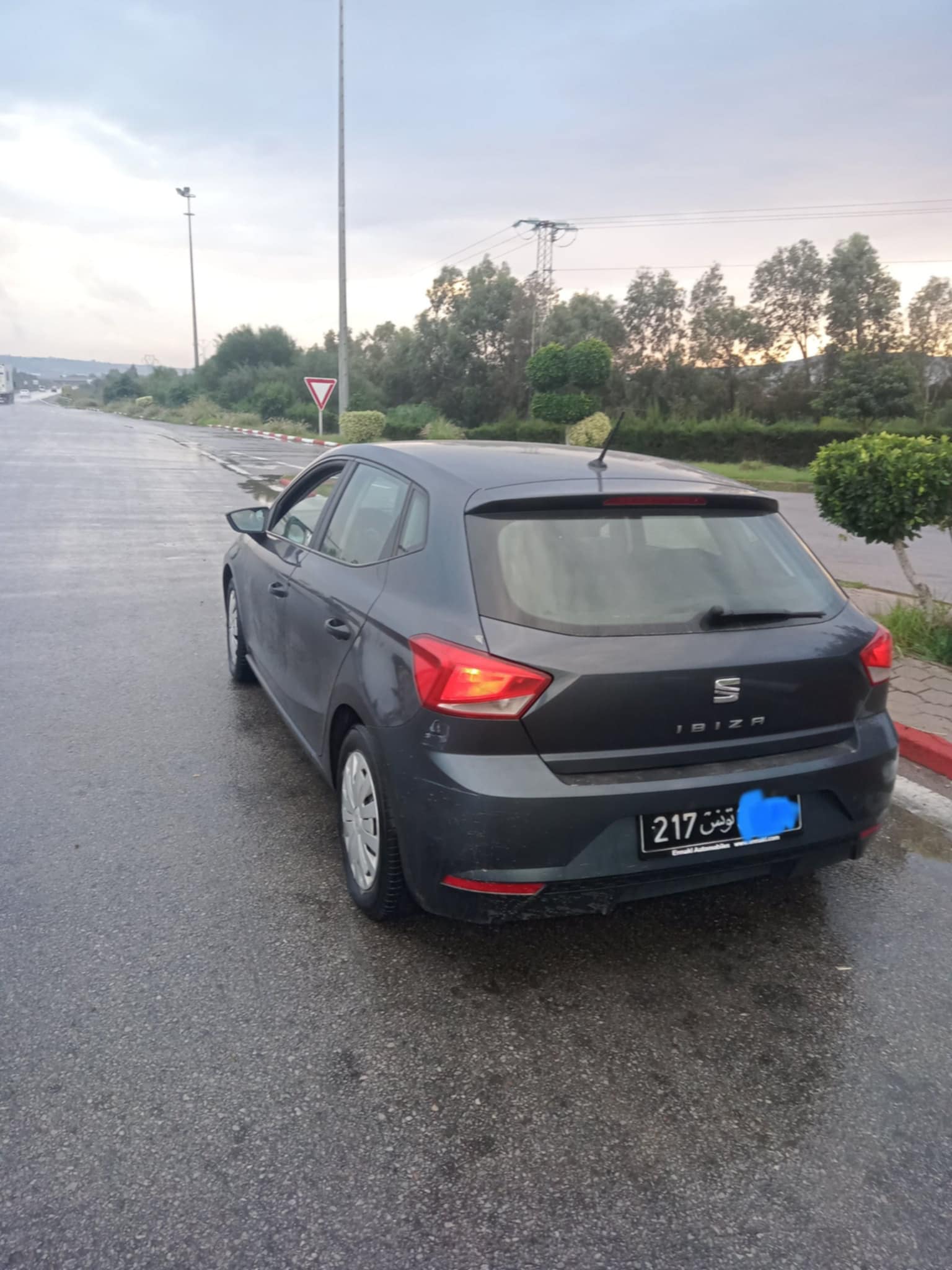 Bizerte Nord Bizerte Seat Ibiza Ibiza premire main