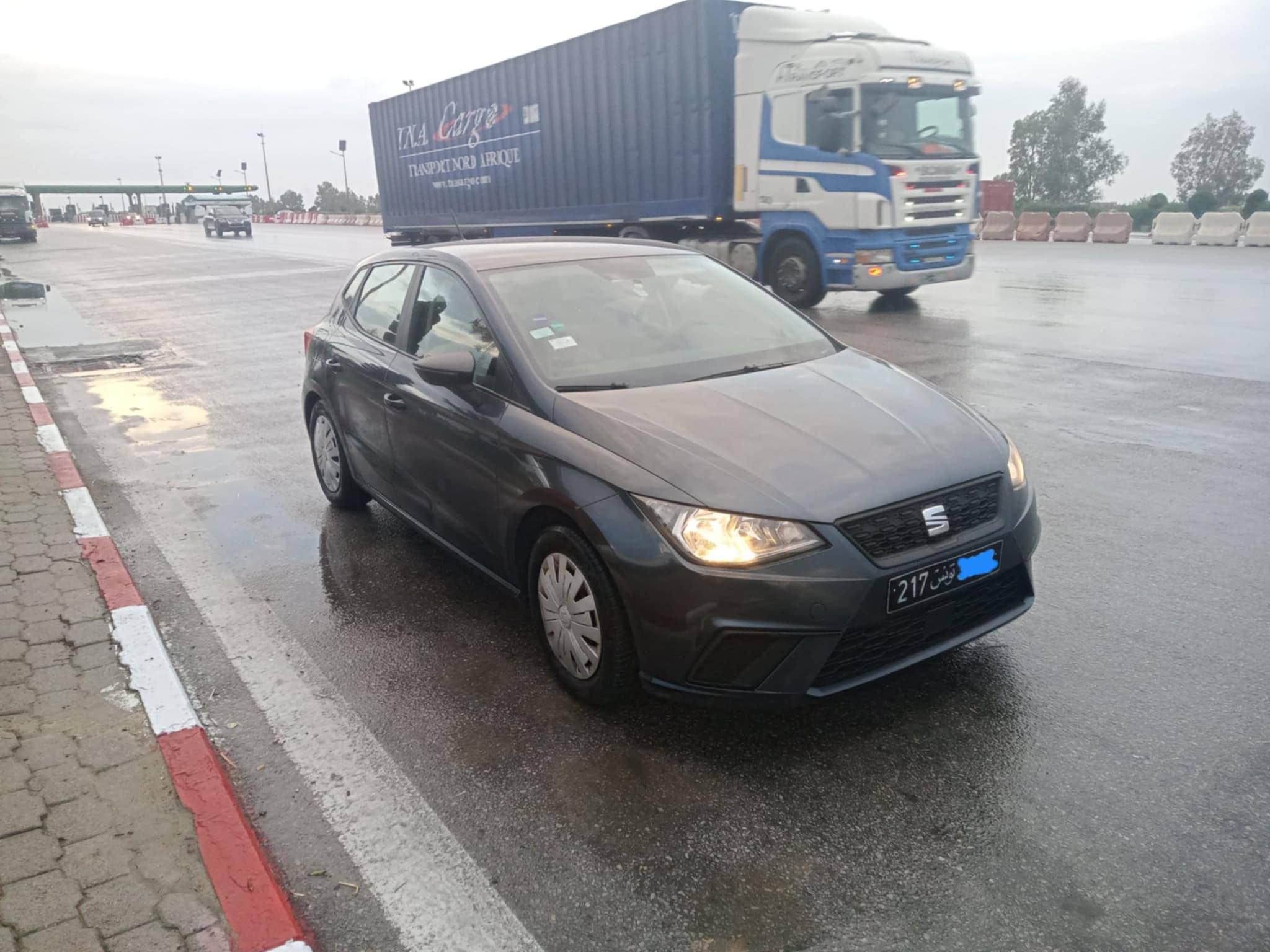 Bizerte Nord Bizerte Seat Ibiza Ibiza premire main