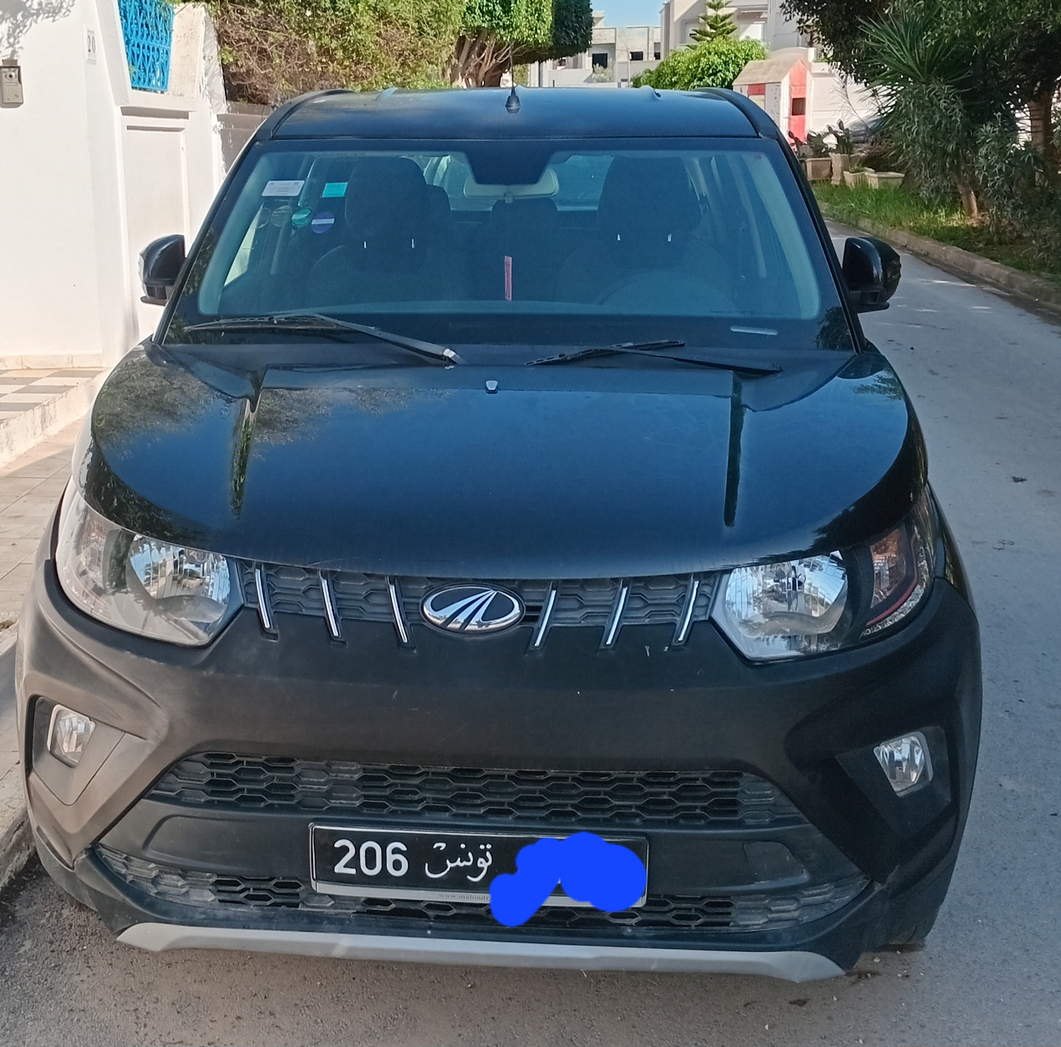 Mahindra Autre - Tunisie