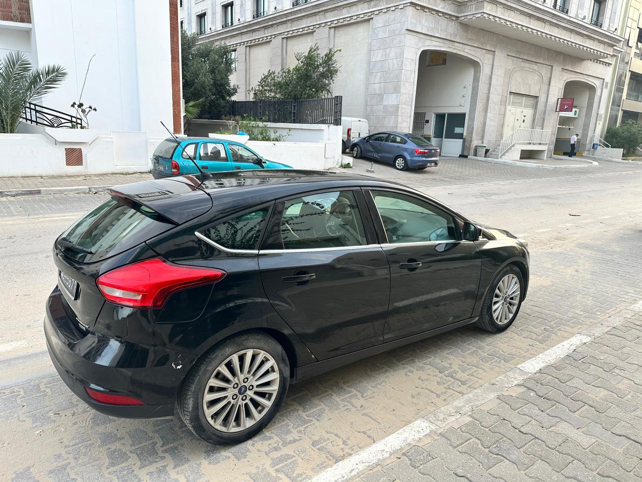 Ford Focus - Tunisie