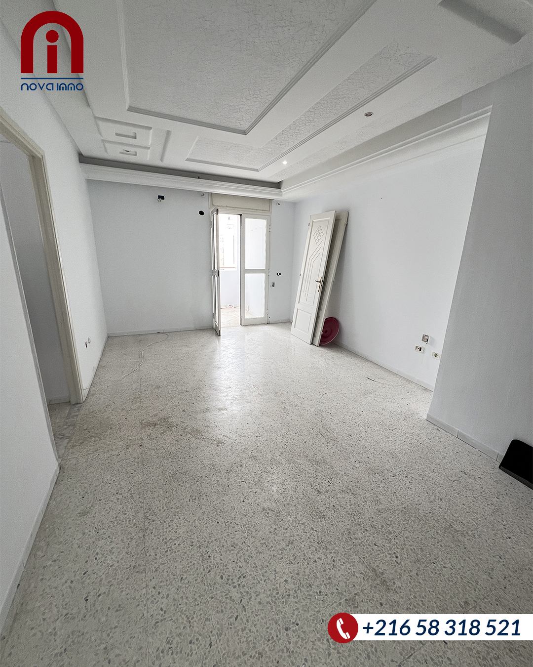 Sfax Ville Sfax Vente Appart. 3 pices Appartement s2