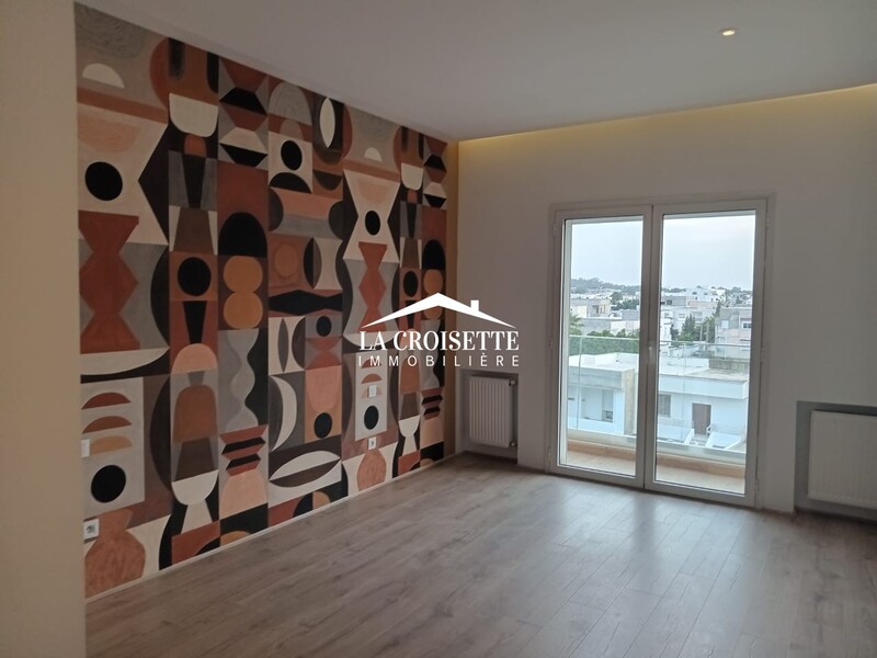 La Marsa Sidi Daoud Location Appart. 3 pices Appartement s2  la marsa mal1287