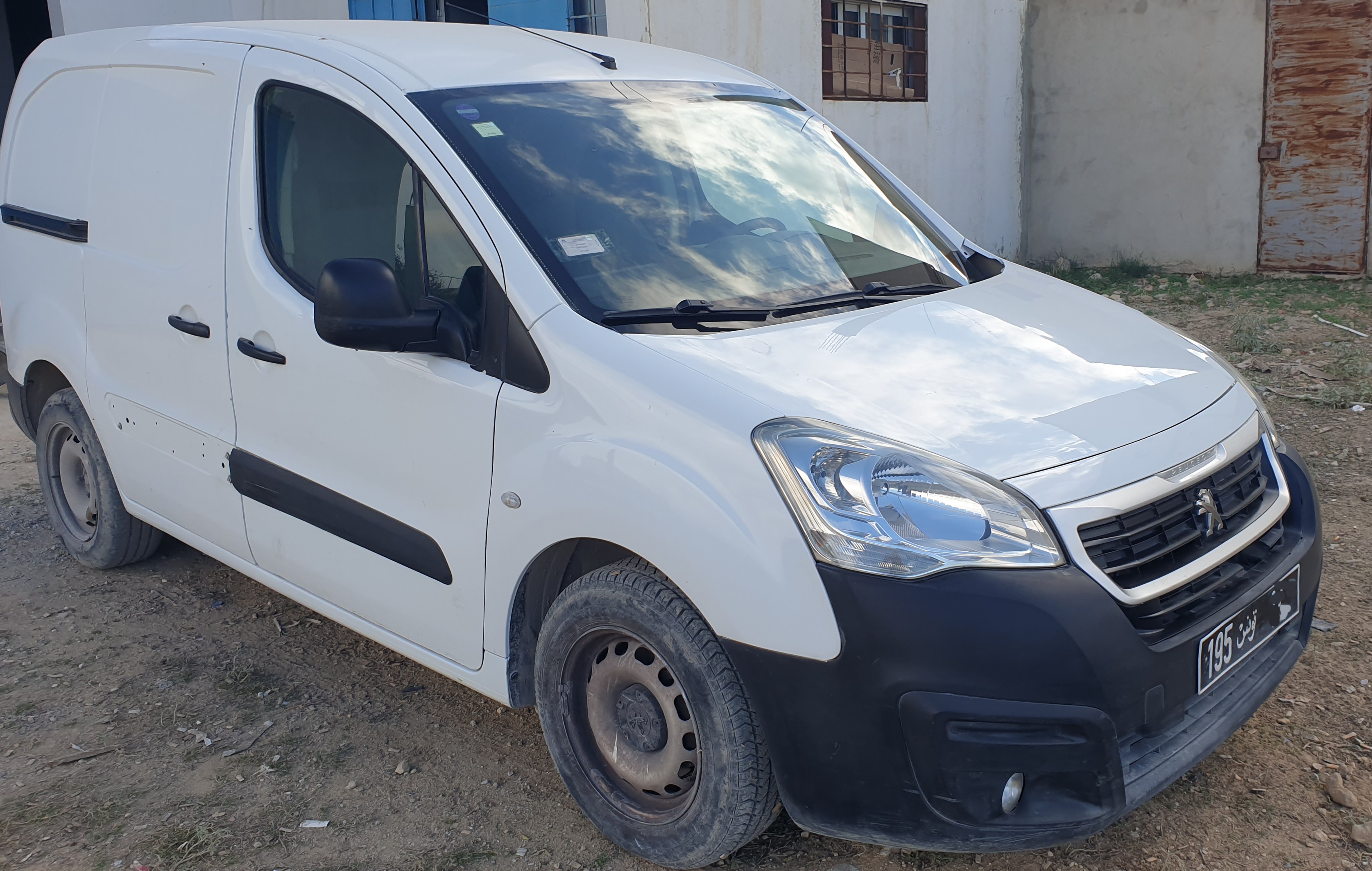 Peugeot Partner - Tunisie