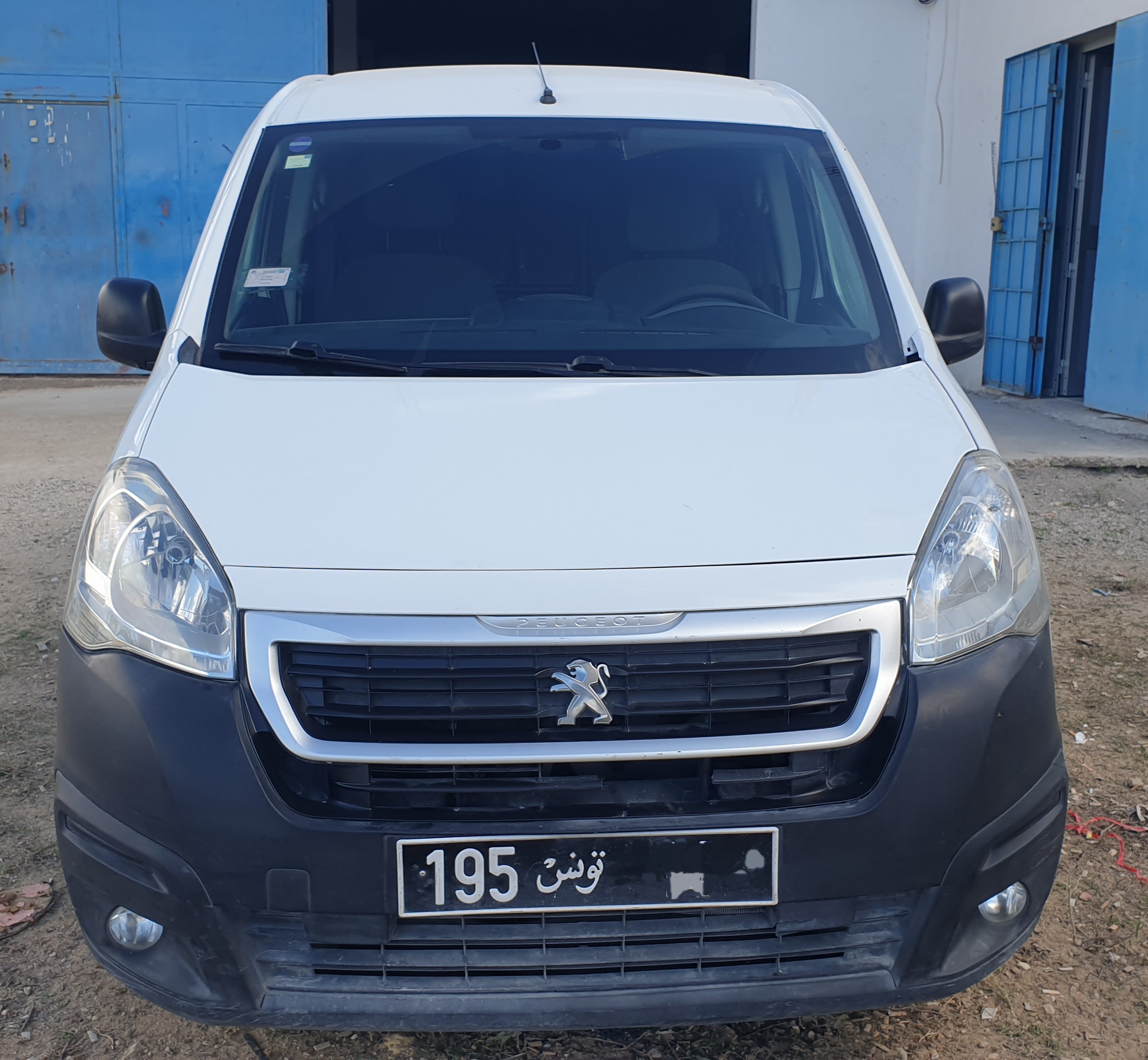 La Soukra La Soukra Peugeot Partner Peugeot partner 1re main