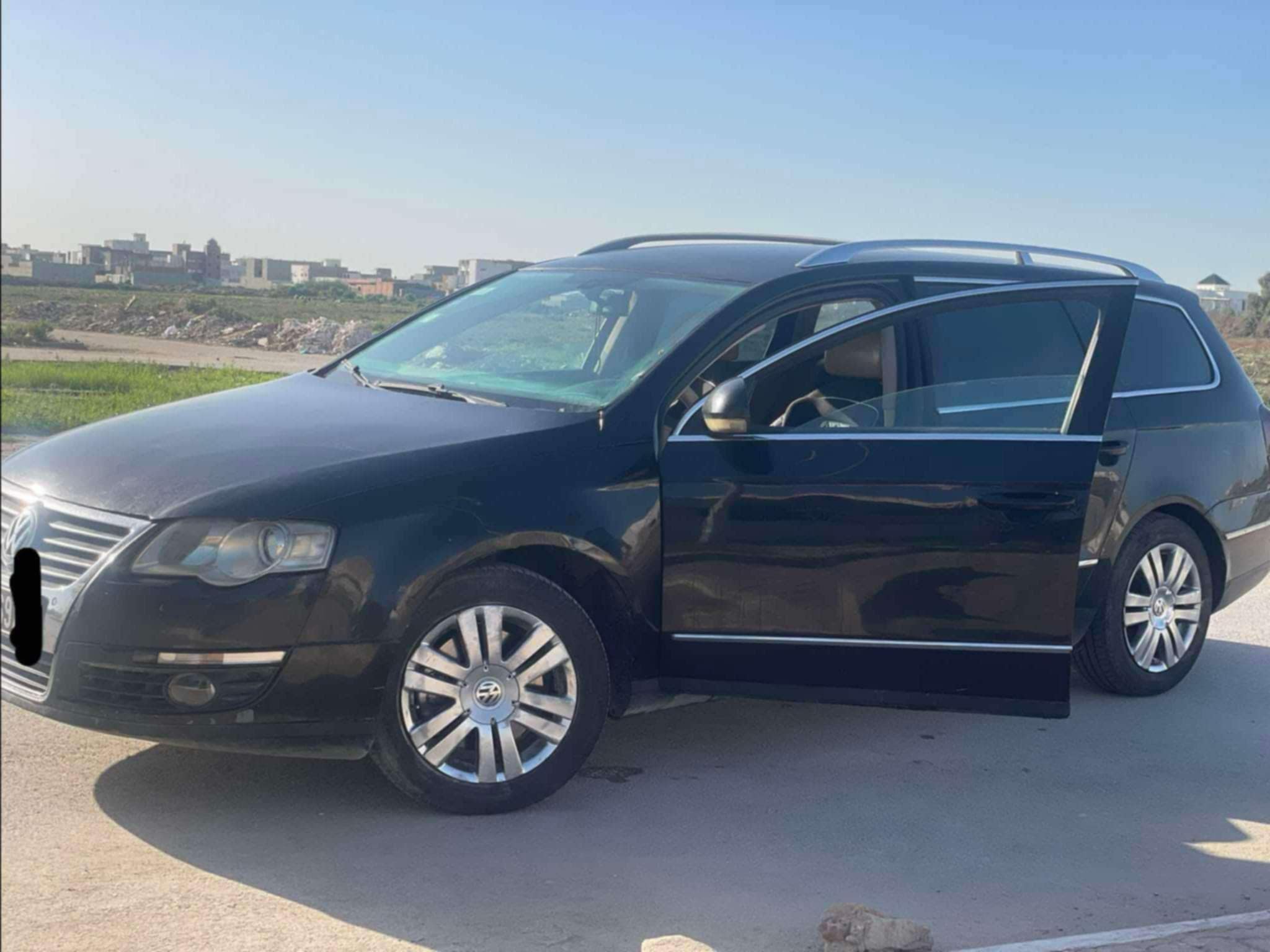 Volkswagen Passat.Brea - Tunisie