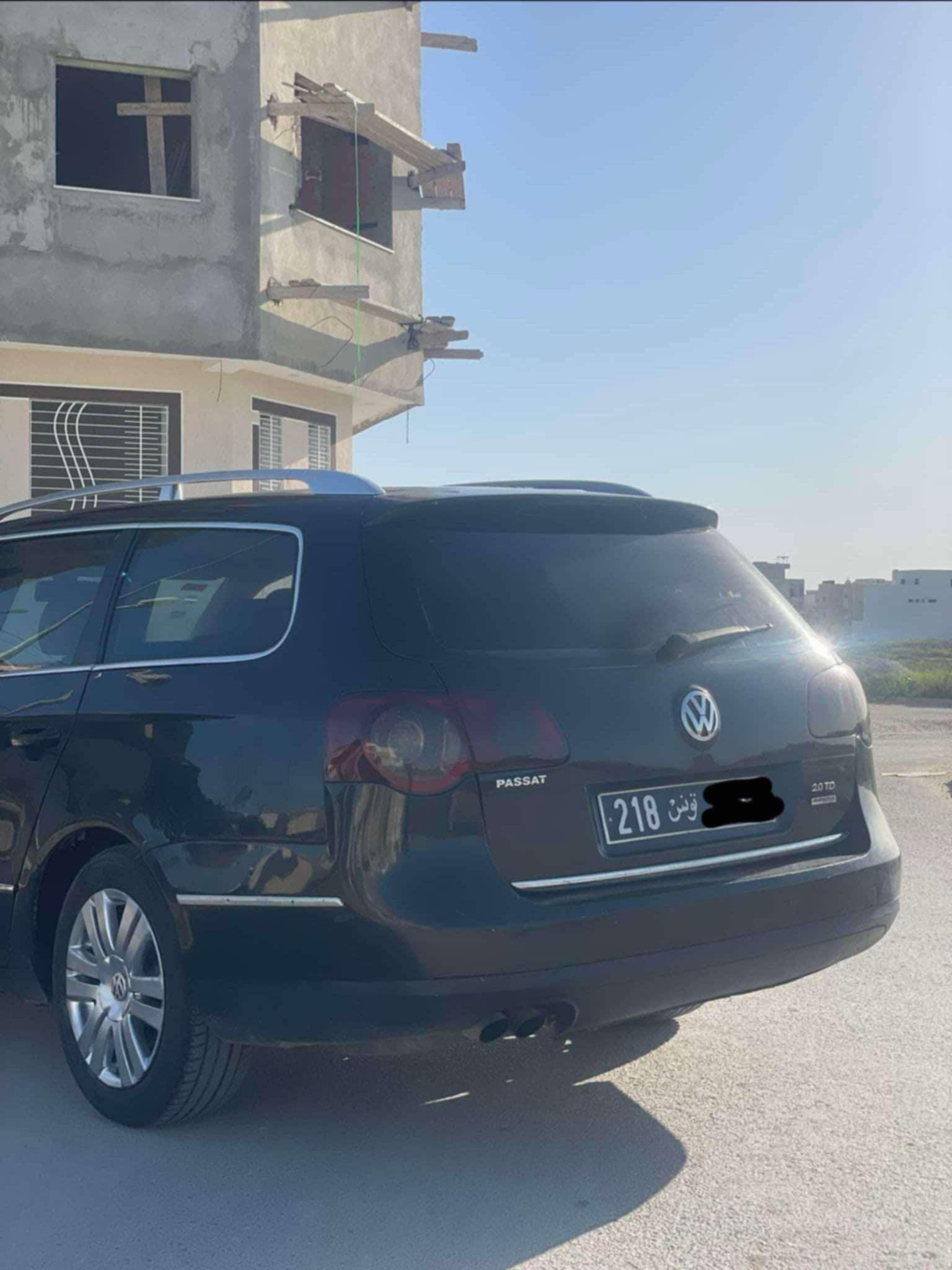 Kairouan Sud Kairouan Volkswagen Passat.Break Passat b7 break