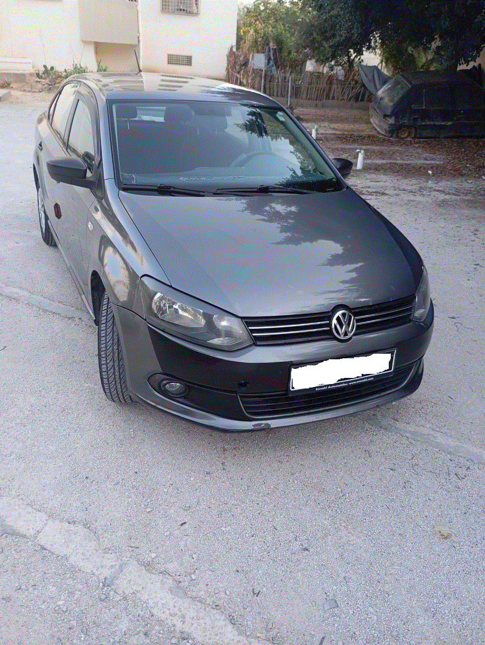 Volkswagen Golf 7 - Tunisie