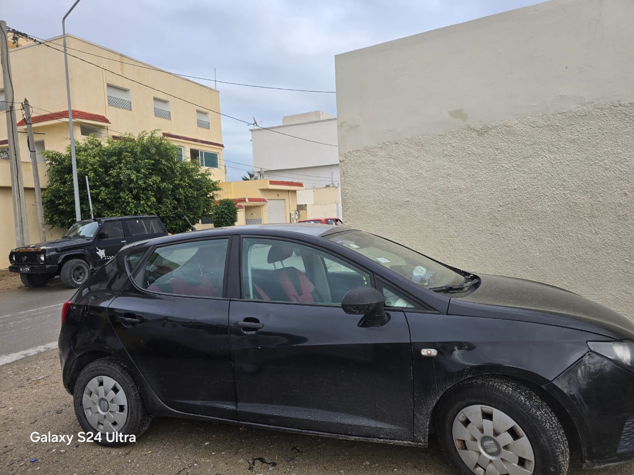 Ain Zaghouan Ain Zaghouan Seat Ibiza Trs bonne occasion