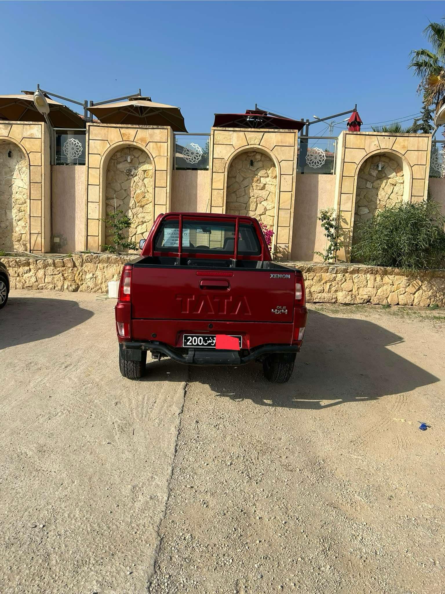 La Soukra Chotrana 2 Tata Tata Trs bonne affaire pickup