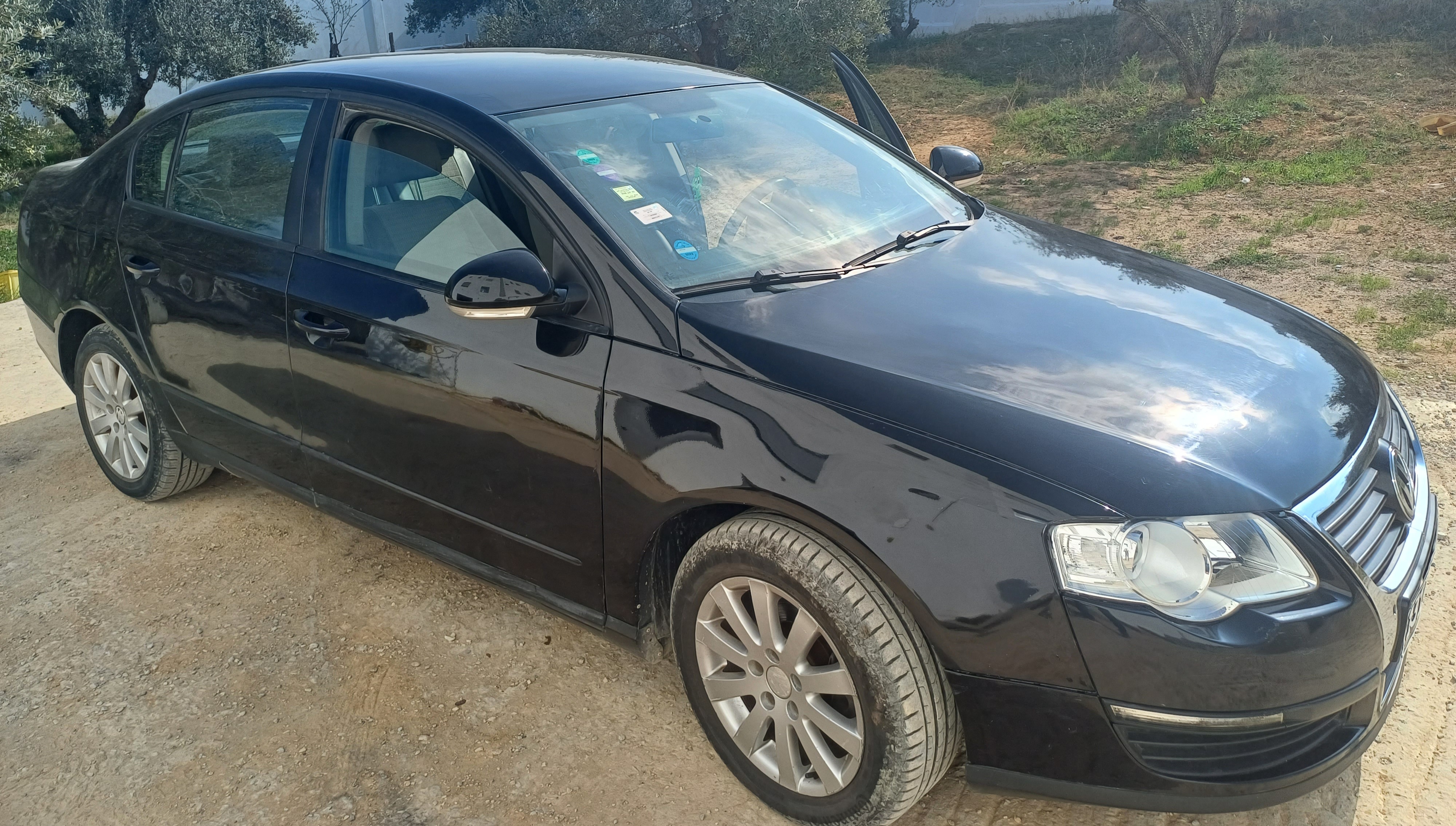 Mannouba La Mannouba Volkswagen Passat Passat b7 2008