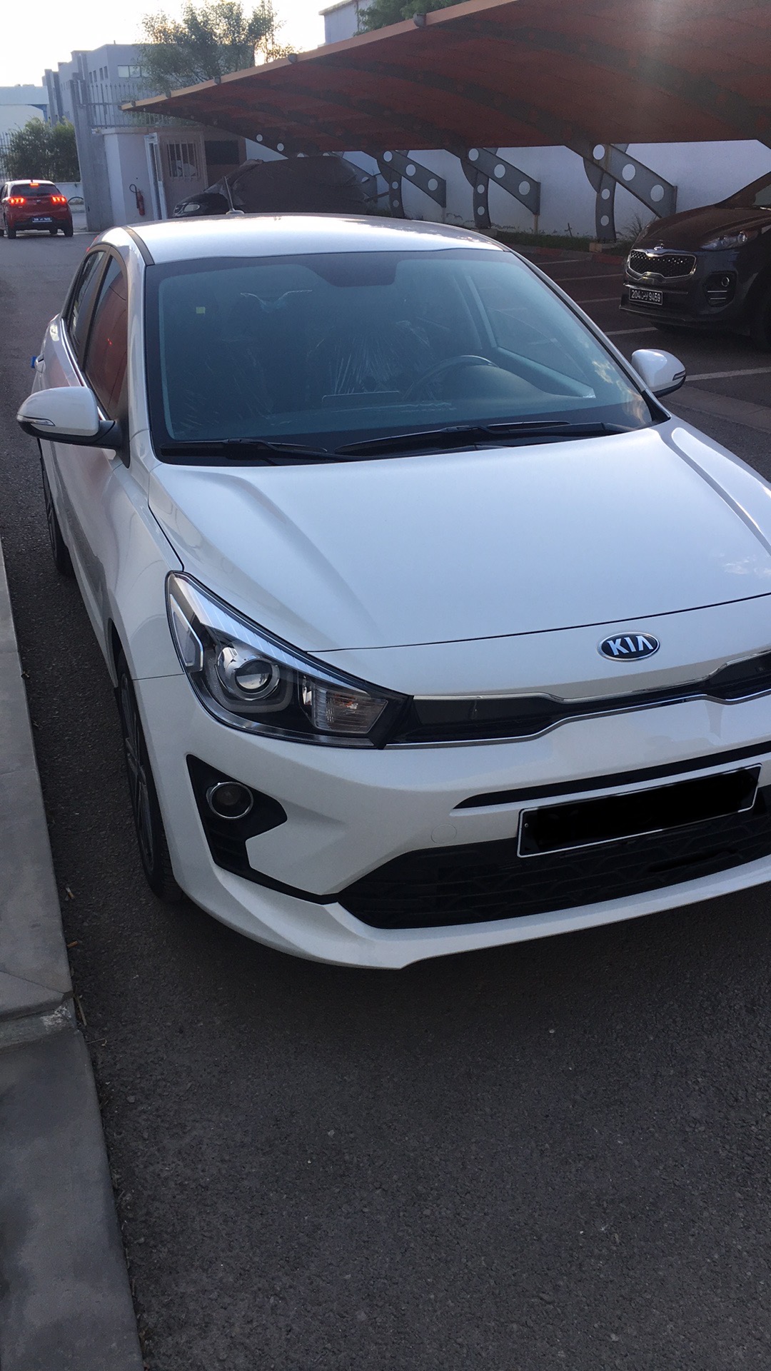 Le Bardo Le Bardo Kia Rio Kia rio 5p sx plus restyle modle 2021