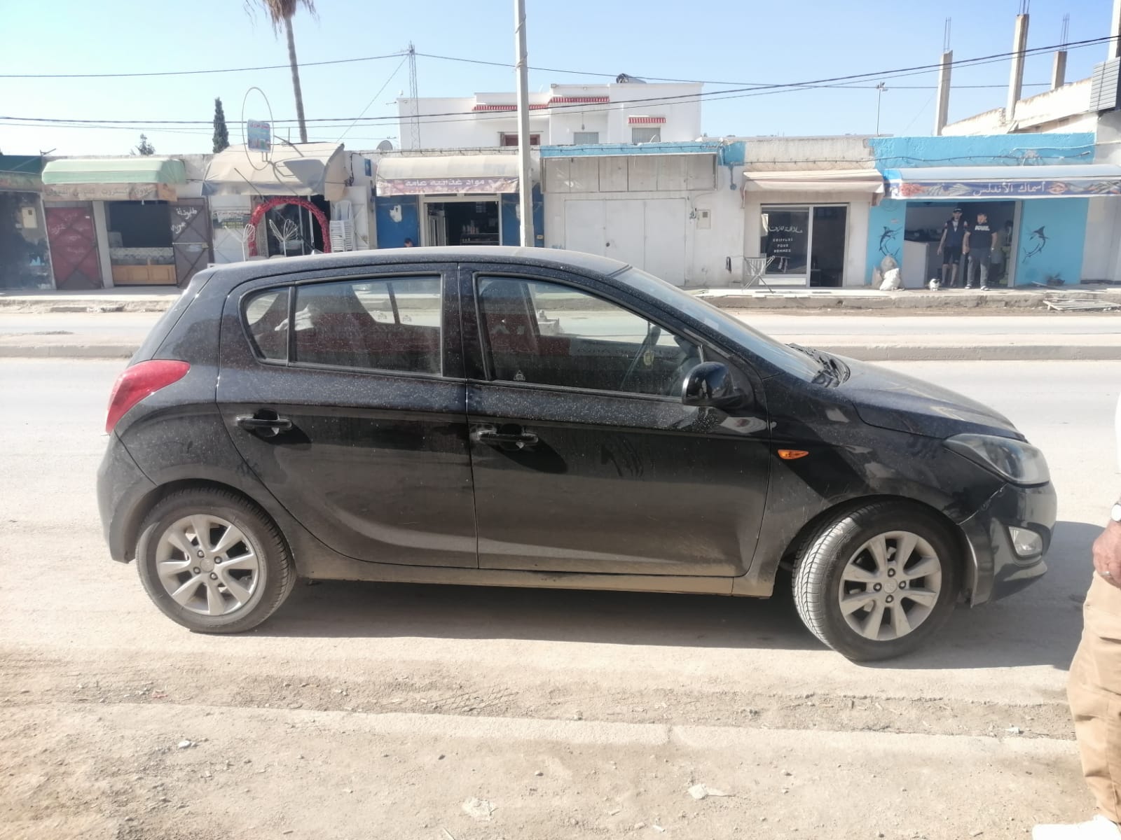 Hyundai i30 - Tunisie