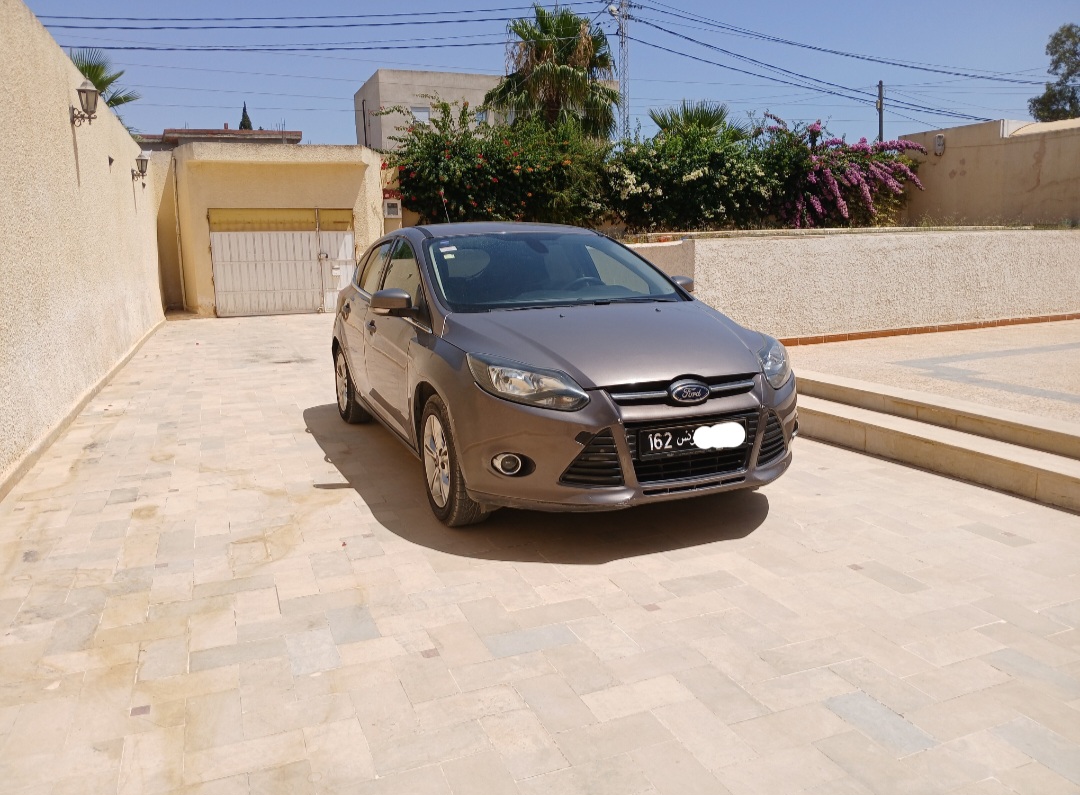 Ford Focus - Tunisie