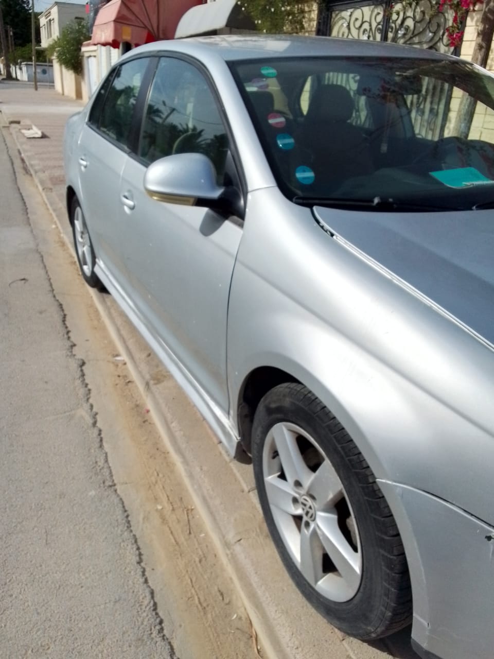 Hammam Lif Hammam Lif Volkswagen Jetta Une belle jetta modle 2010