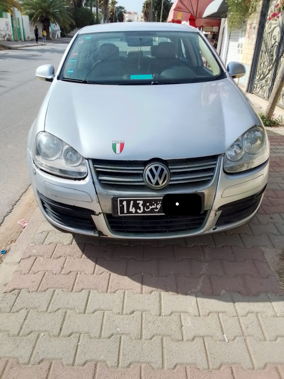 Hammam Lif Hammam Lif Volkswagen Jetta Une belle jetta modle 2010