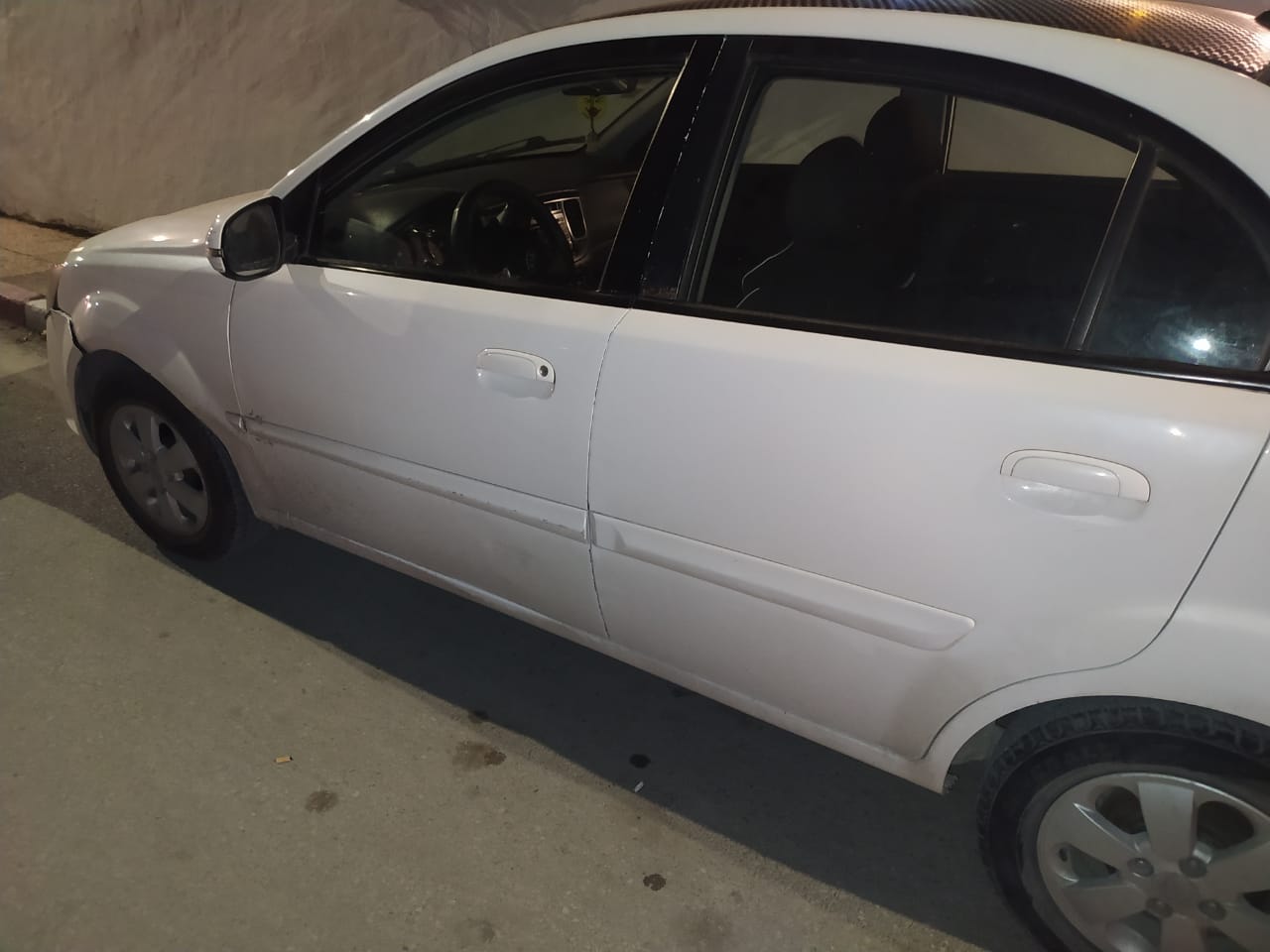 Kia Rio - Tunisie