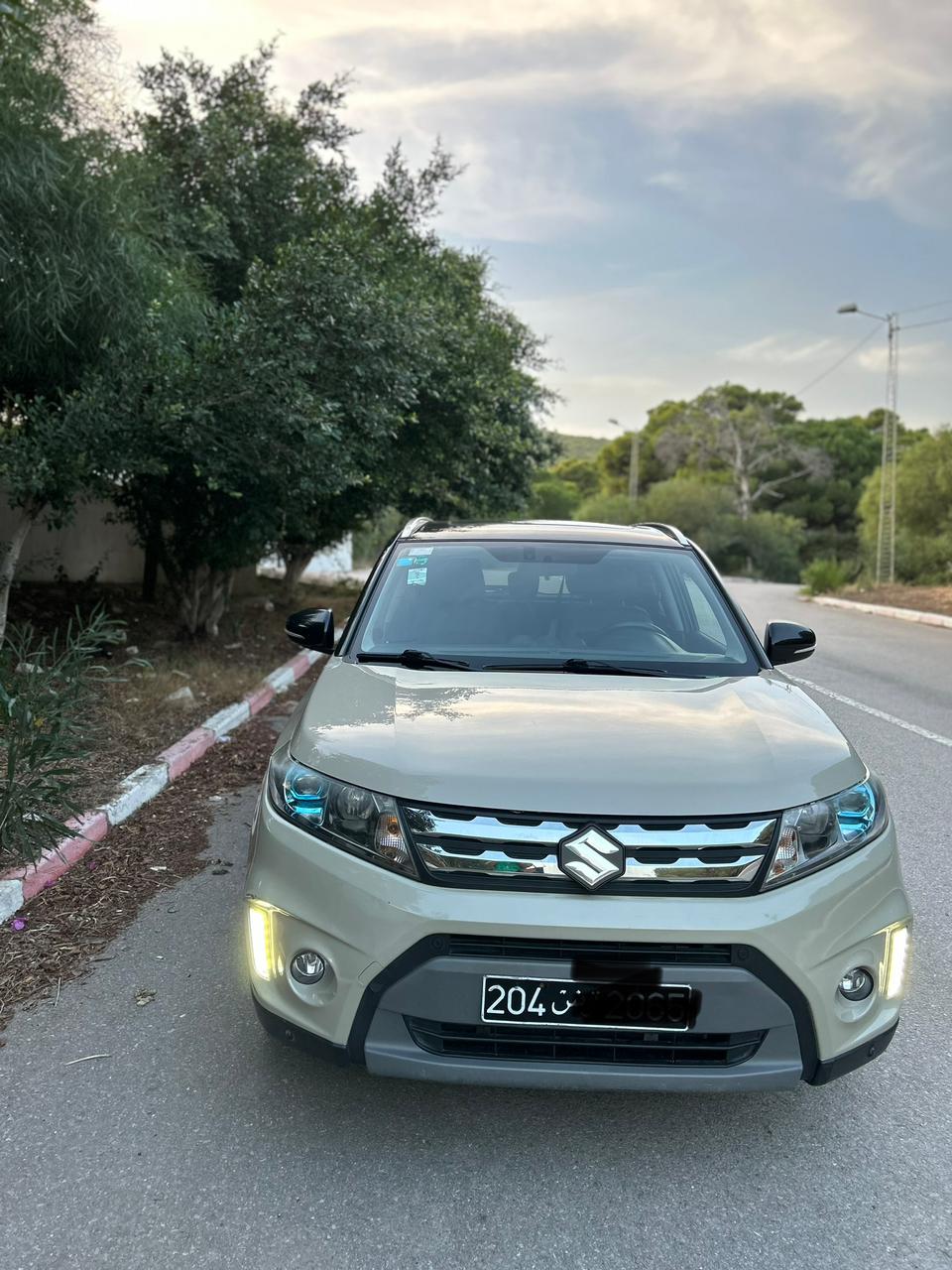 Bizerte Nord Cite El Korniche 2 Suzuki Vitara Vitara suv en trs bon tat