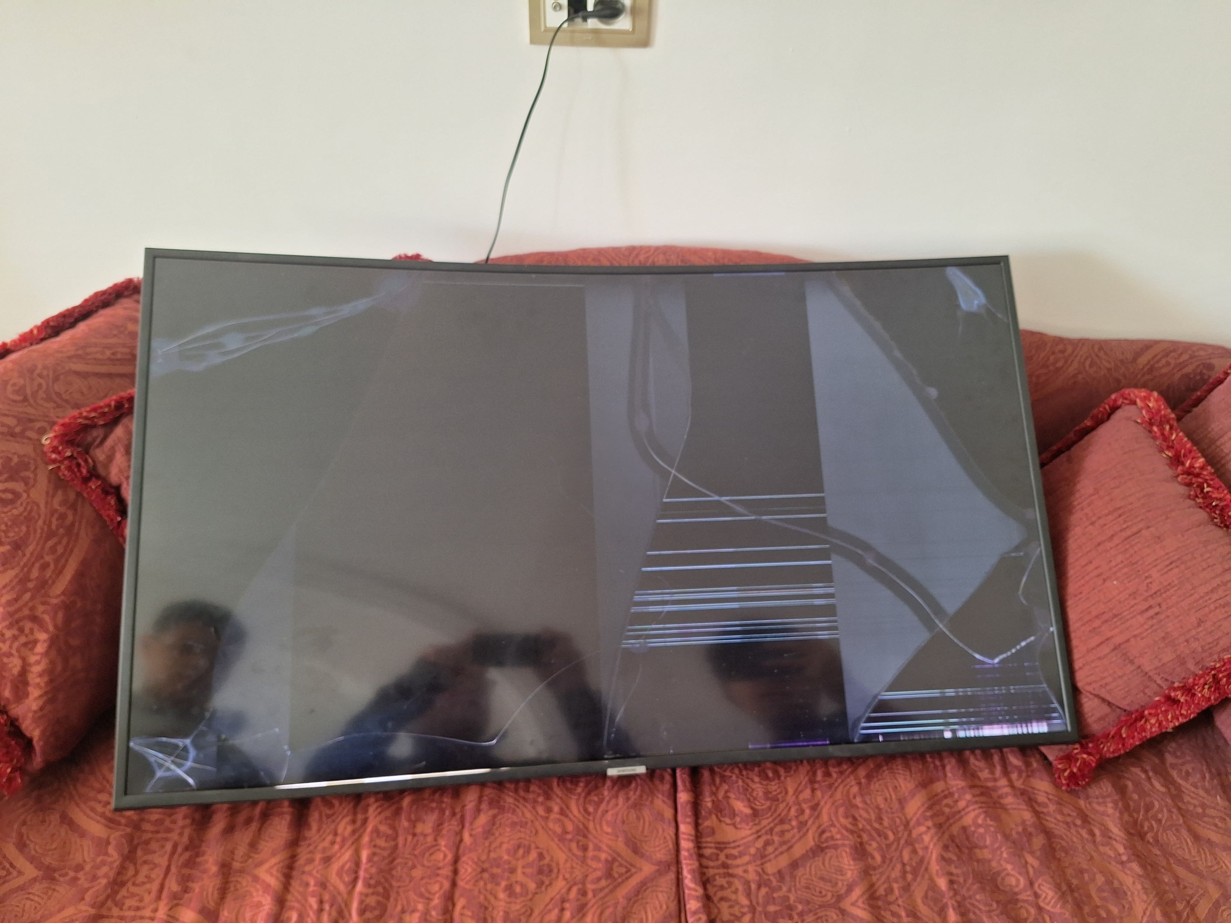 La Marsa Sidi Daoud Tlviseur Tl. LED Samsung 49''