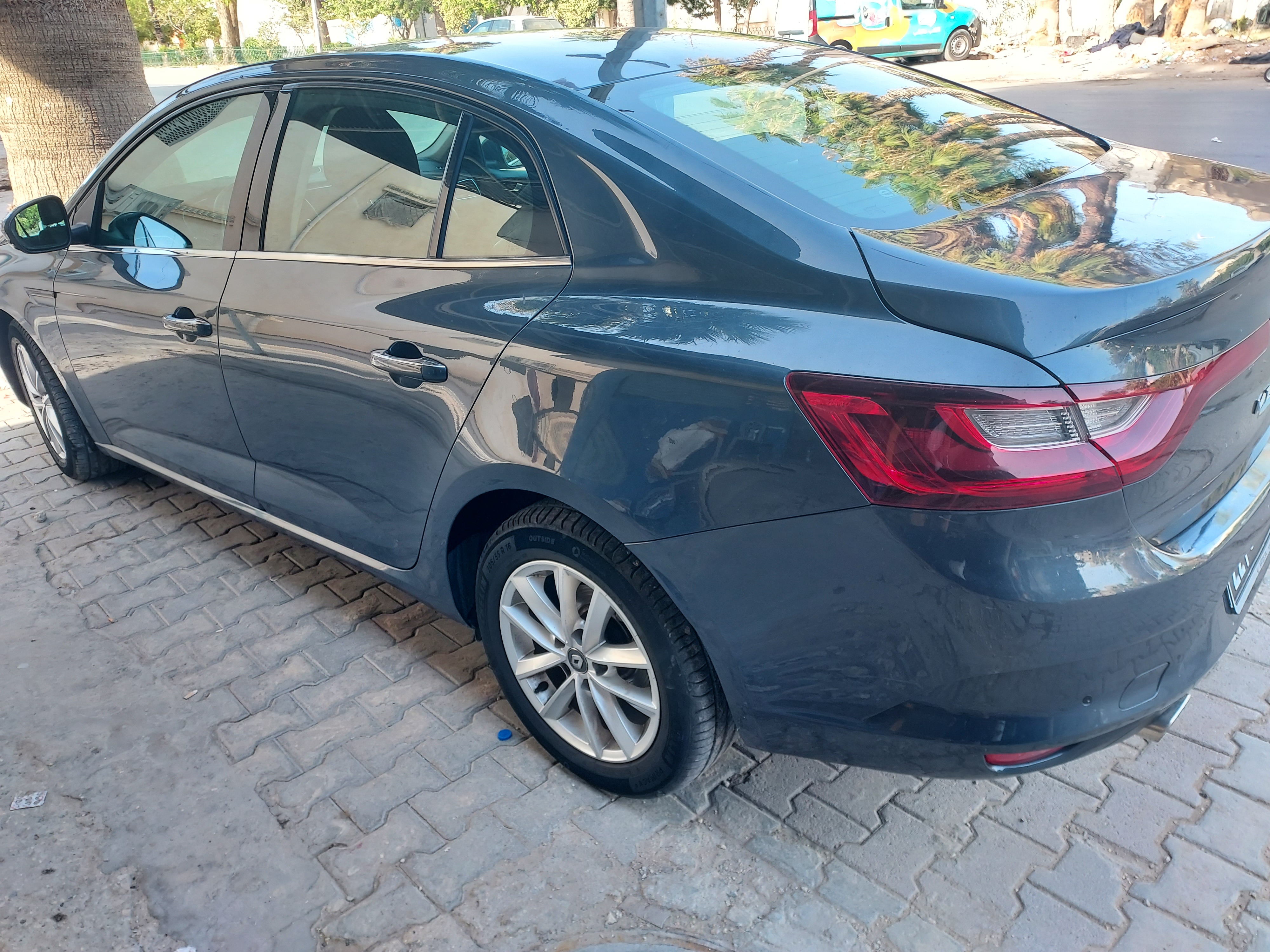 Renault Megane - Tunisie