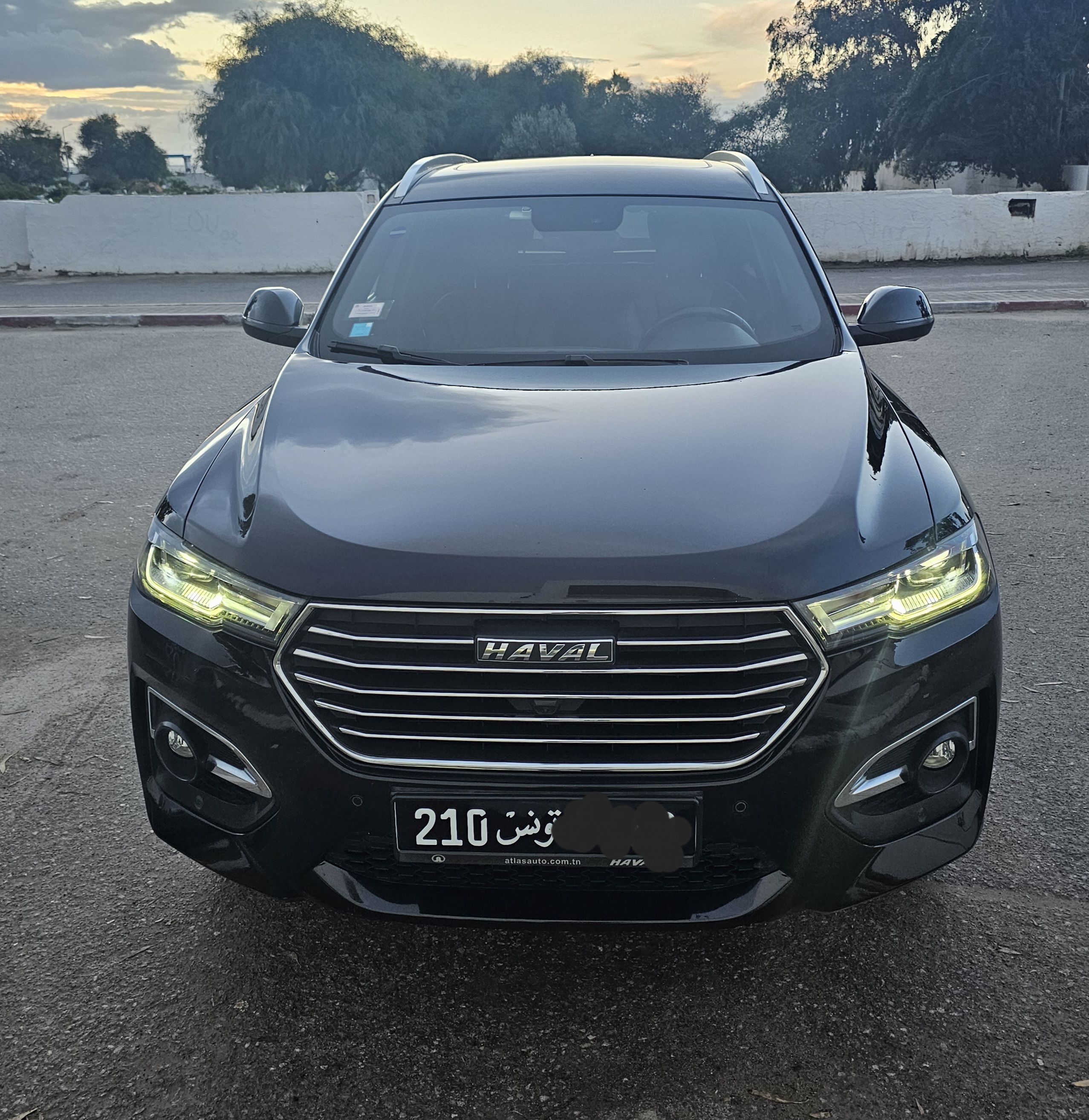 Nabeul Nabeul Great Wall Autre Modle Haval h6 luxury full options