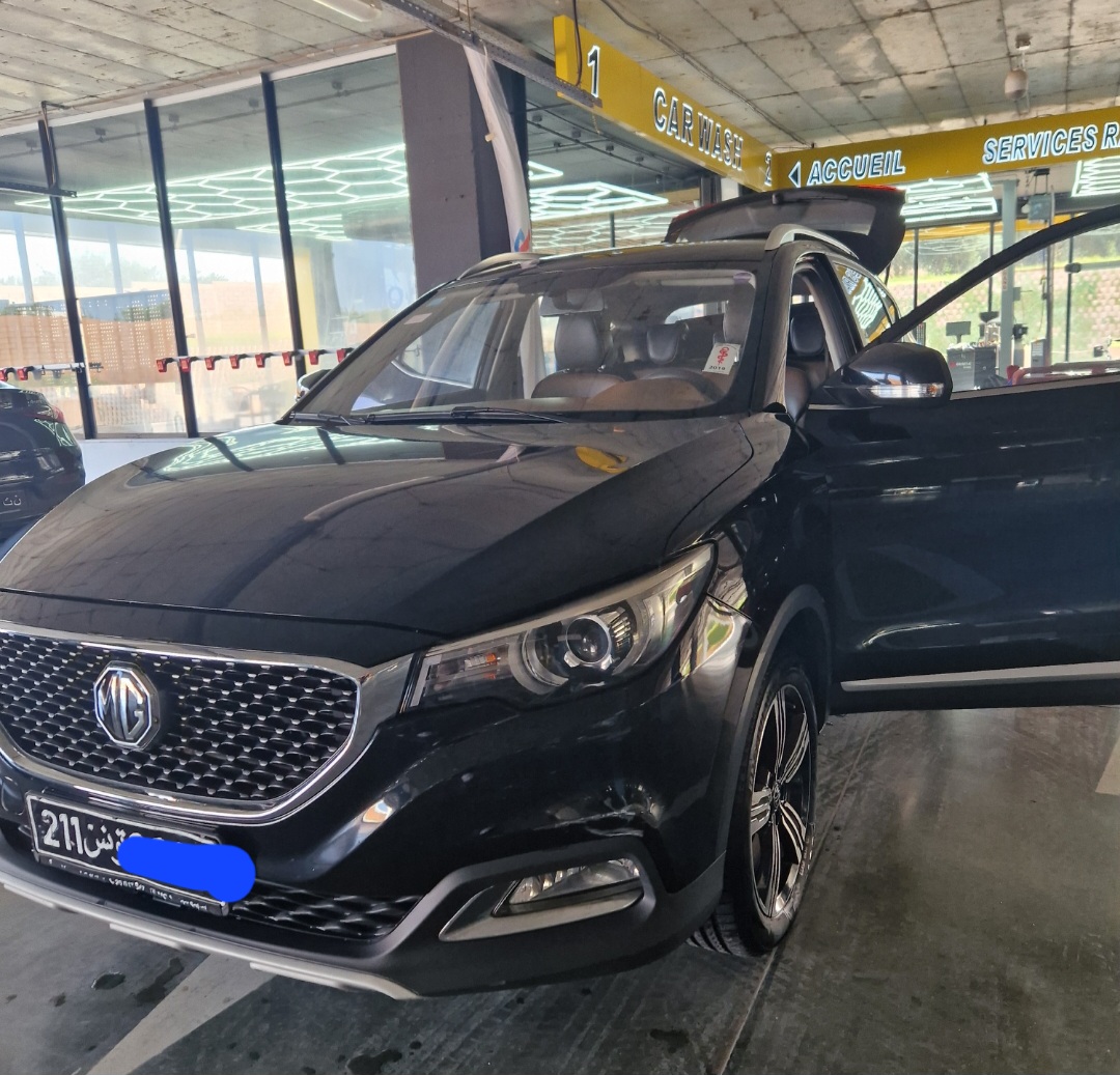 Mg ZS - Tunisie